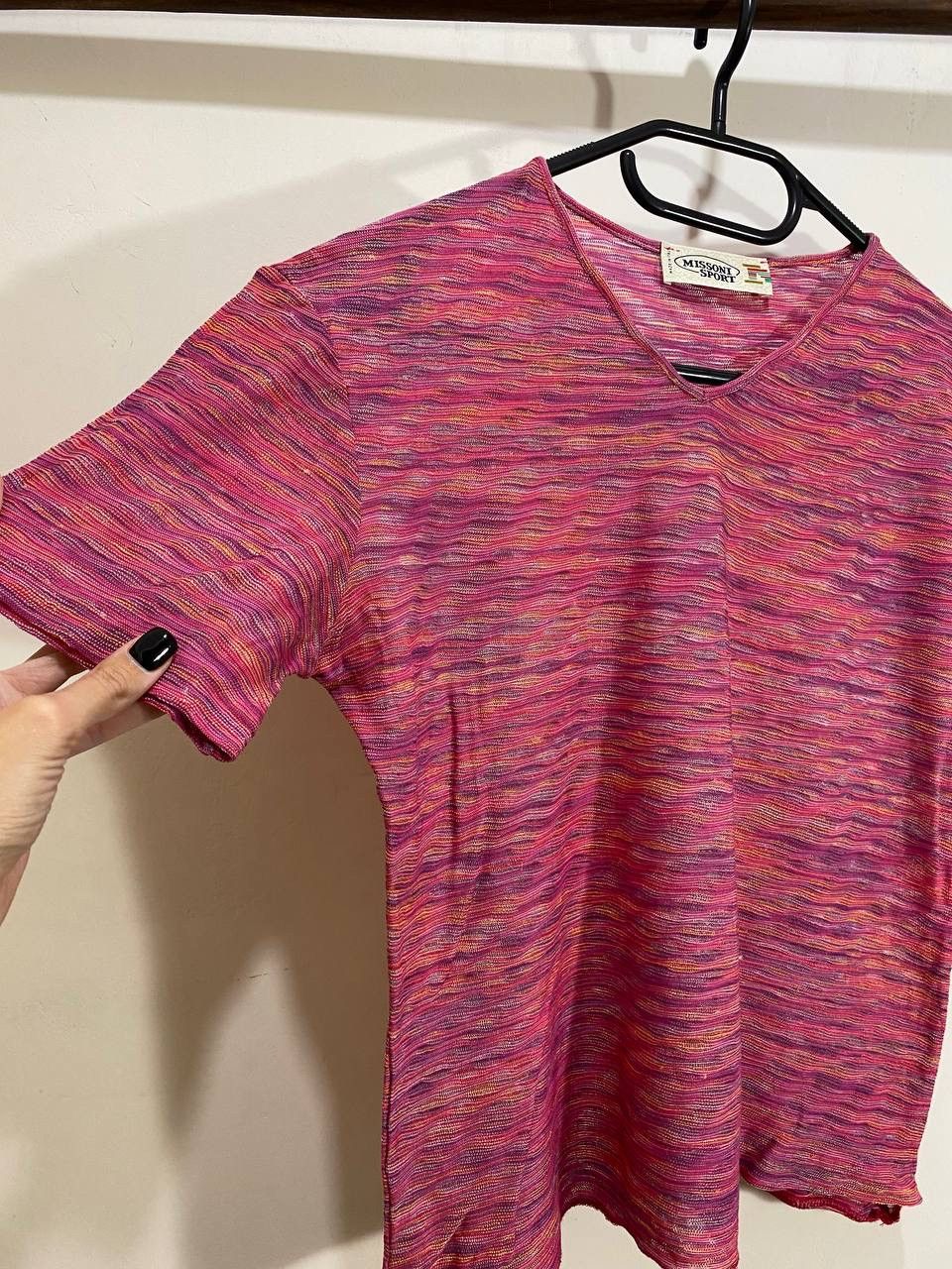 Missoni Missoni t shirt Size M / US 6-8 / IT 42-44 - 4 Thumbnail