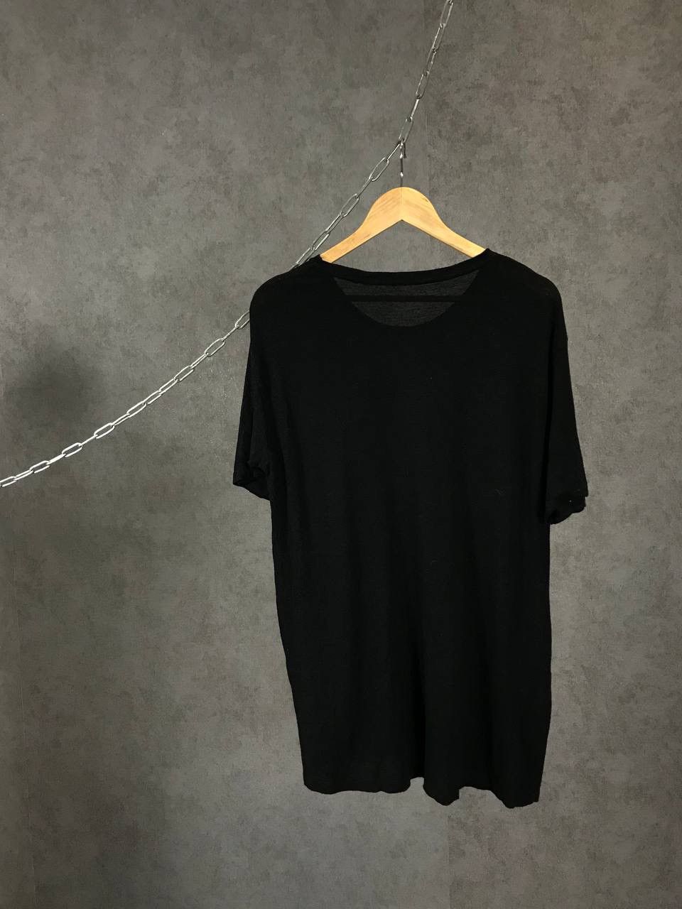 Allsaints Allsaints linen designer oversized tee Size US L / EU 52-54 / 3 - 6 Thumbnail