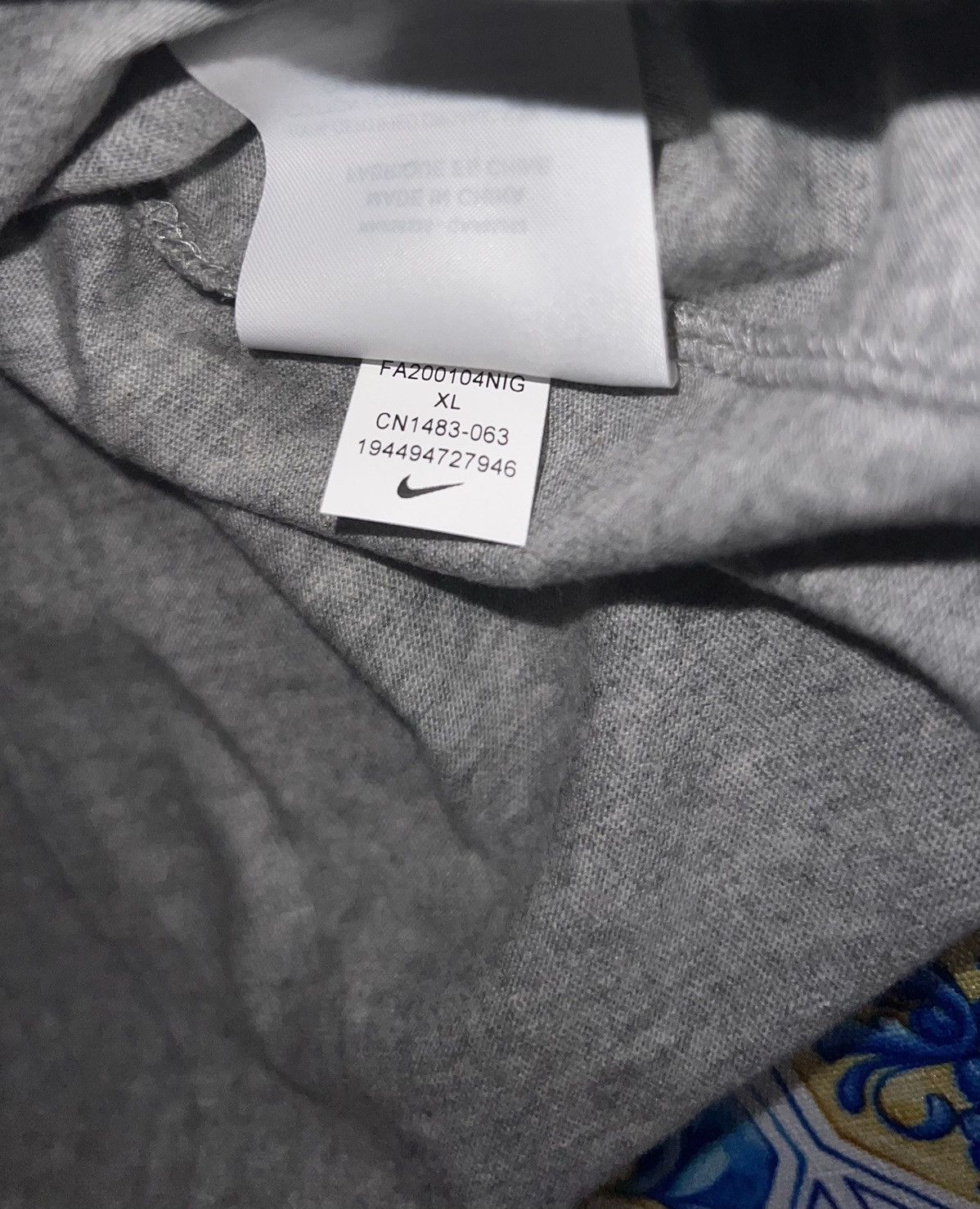 Nike × USA Olympics NIKE TEAM USA TOKYO Size US XL / EU 56 / 4 - 17 Thumbnail