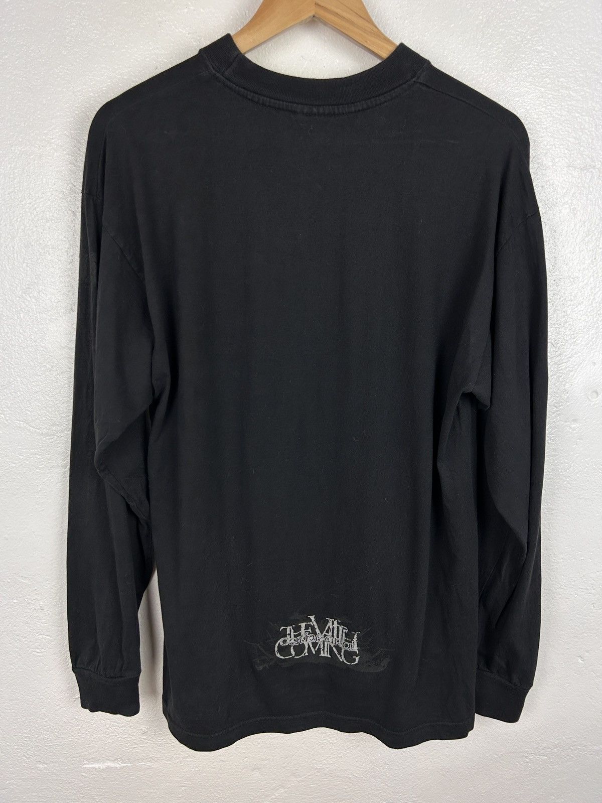 Band Tees Vintage Cathedral The VIIth Coming 2002 Metal Long Sleeve Size US L / EU 52-54 / 3 - 6 Thumbnail