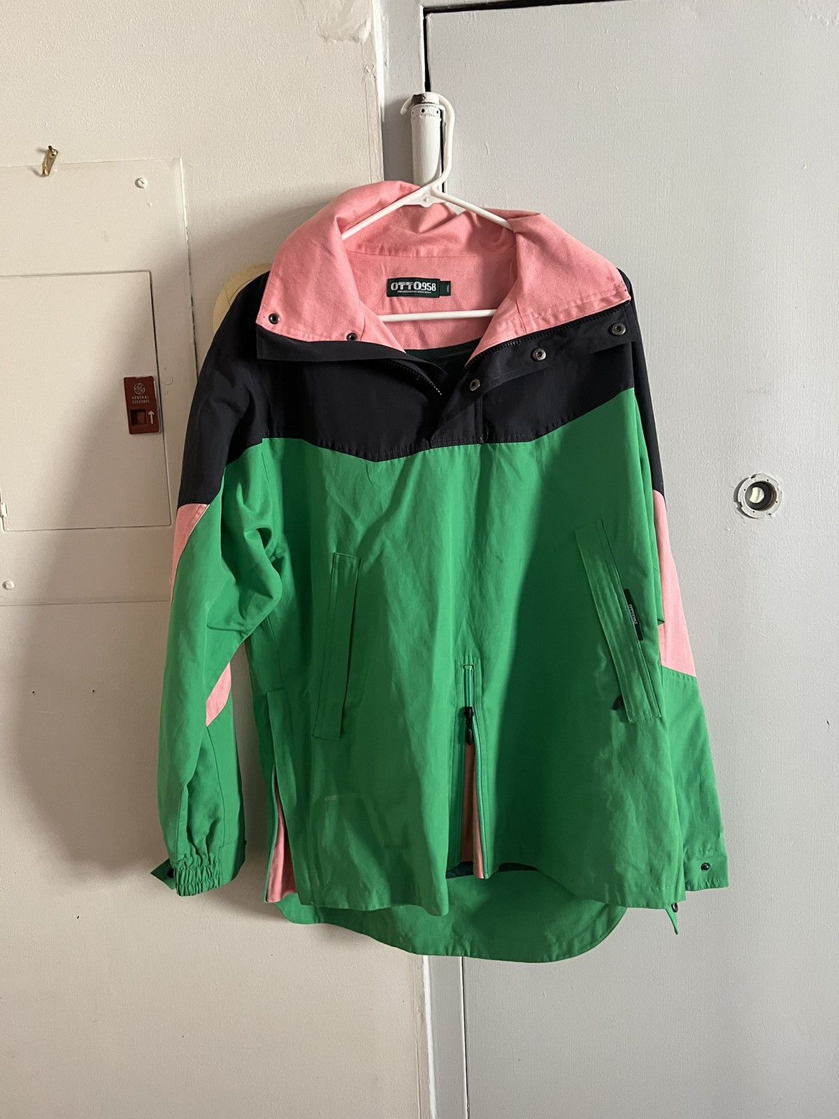 Kiko Kostadinov Kiko kostandinov jacket | Grailed