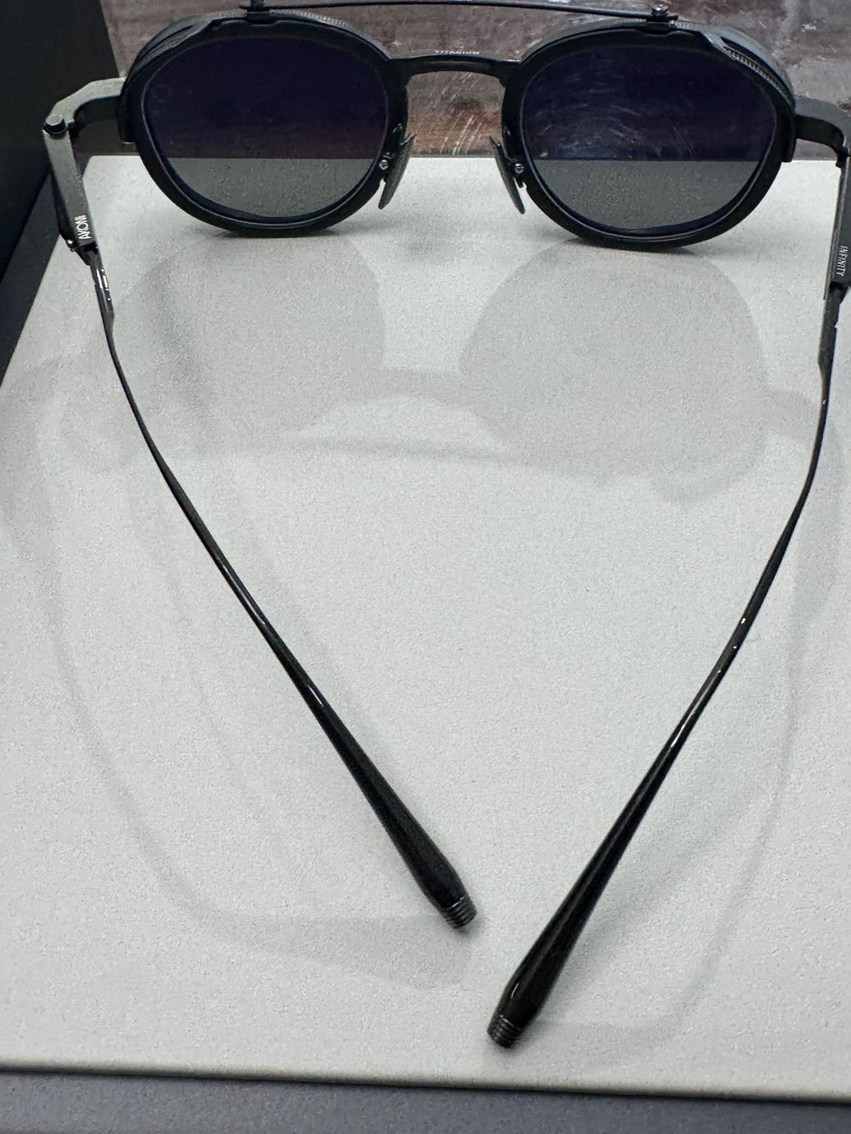Akoni Akoni Infinity Sunglasses Size ONE SIZE - 5 Thumbnail