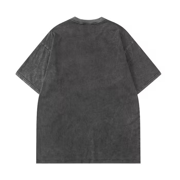 Japanese Brand Do Not Run Graphic T Shirt Size US M / EU 48-50 / 2 - 2 Thumbnail