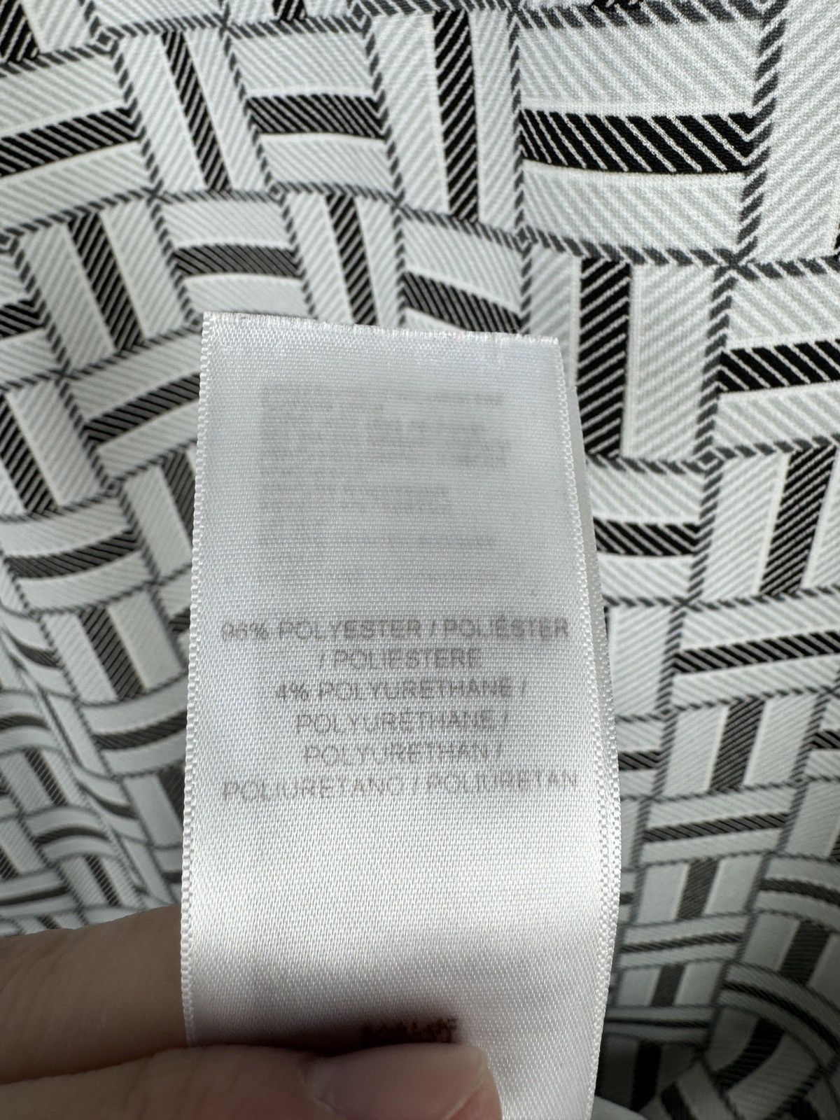 Fred Perry Fred Perry Geometric Polo Dress Women’s Short Sleeve Mod Size M / US 6-8 / IT 42-44 - 10 Thumbnail