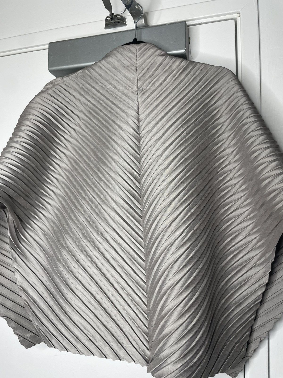 Issey Miyake Issey Miyake CRT Jacket Size XXS / US 00 / IT 34 - 12 Thumbnail