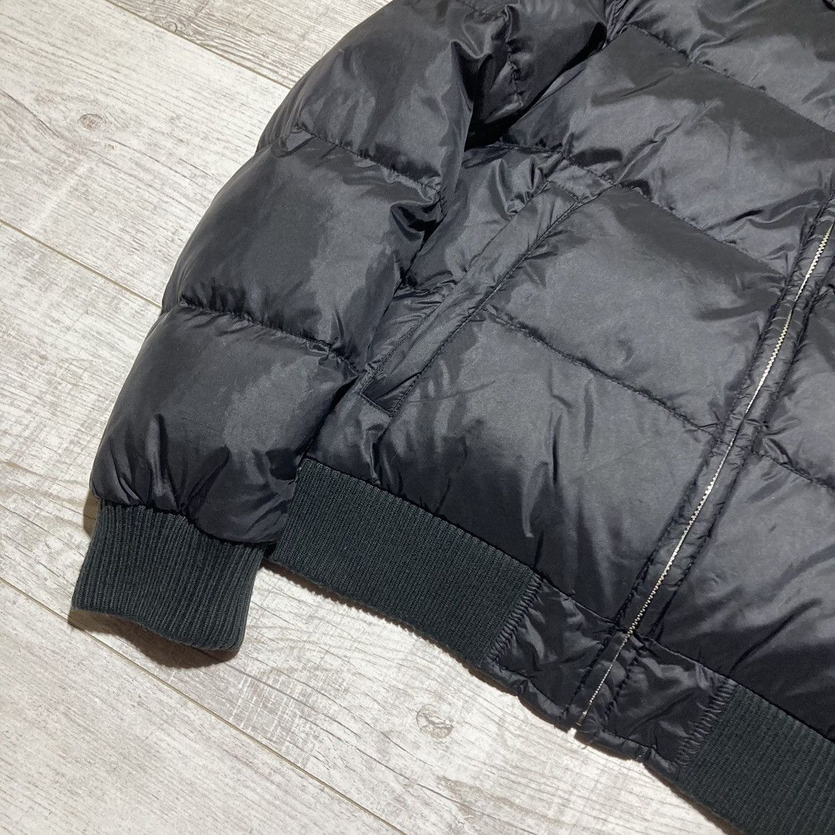 Dolce & Gabbana Dolce Gabbana Down Paffer Archive Hooded Fur