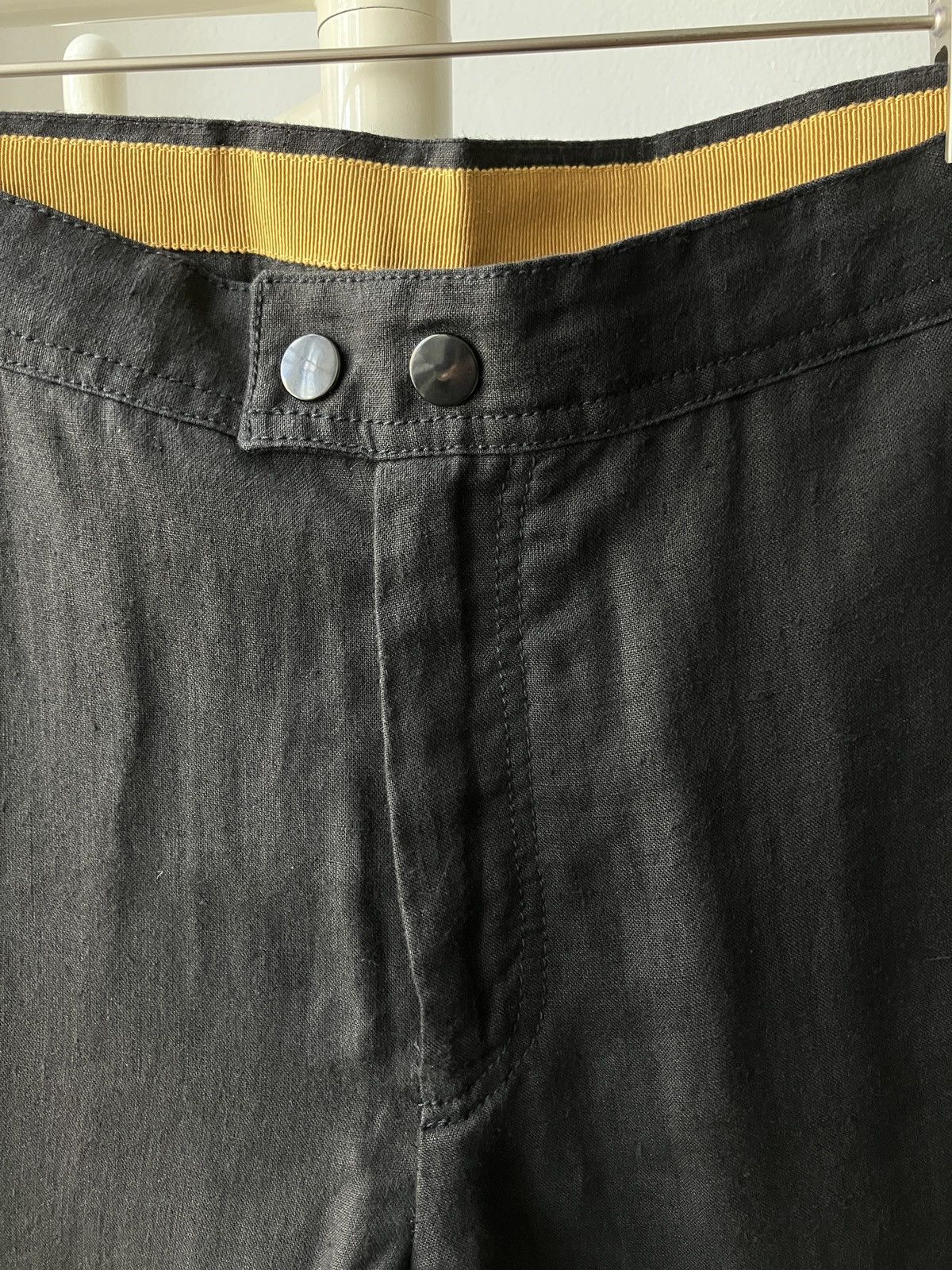 Ann Demeulemeester Ann Demeulemeester Trousers Size 28" / US 6 / IT 42 - 3 Thumbnail