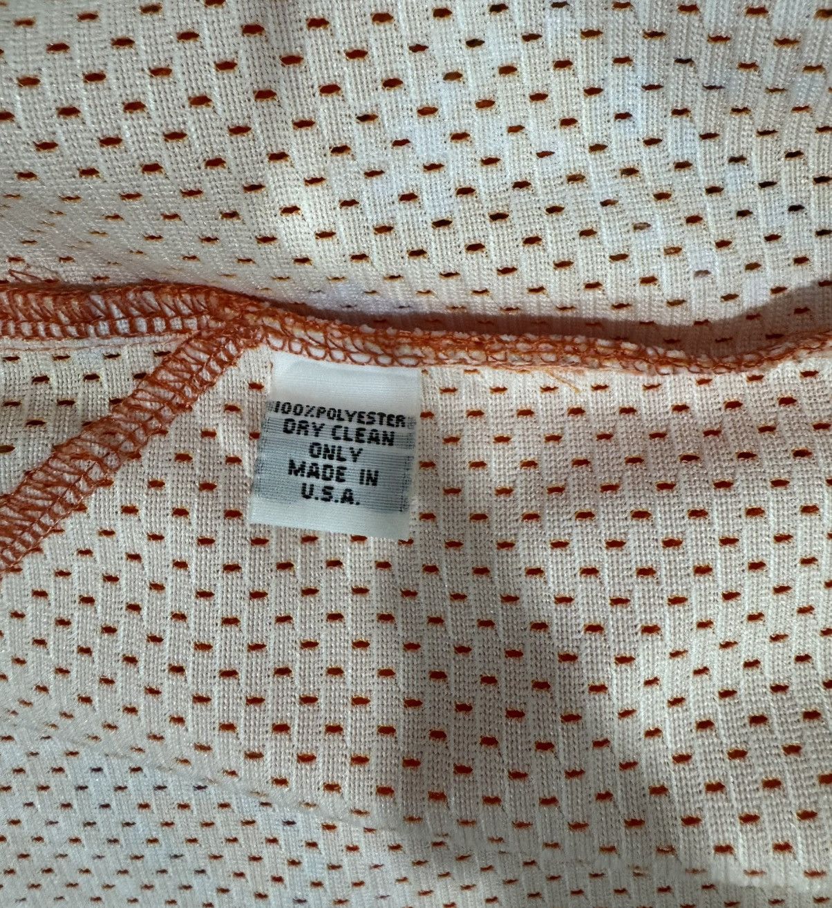 Eric Emanuel Eric Emanuel Orange Paisley shorts Size US 30 / EU 46 - 4 Thumbnail