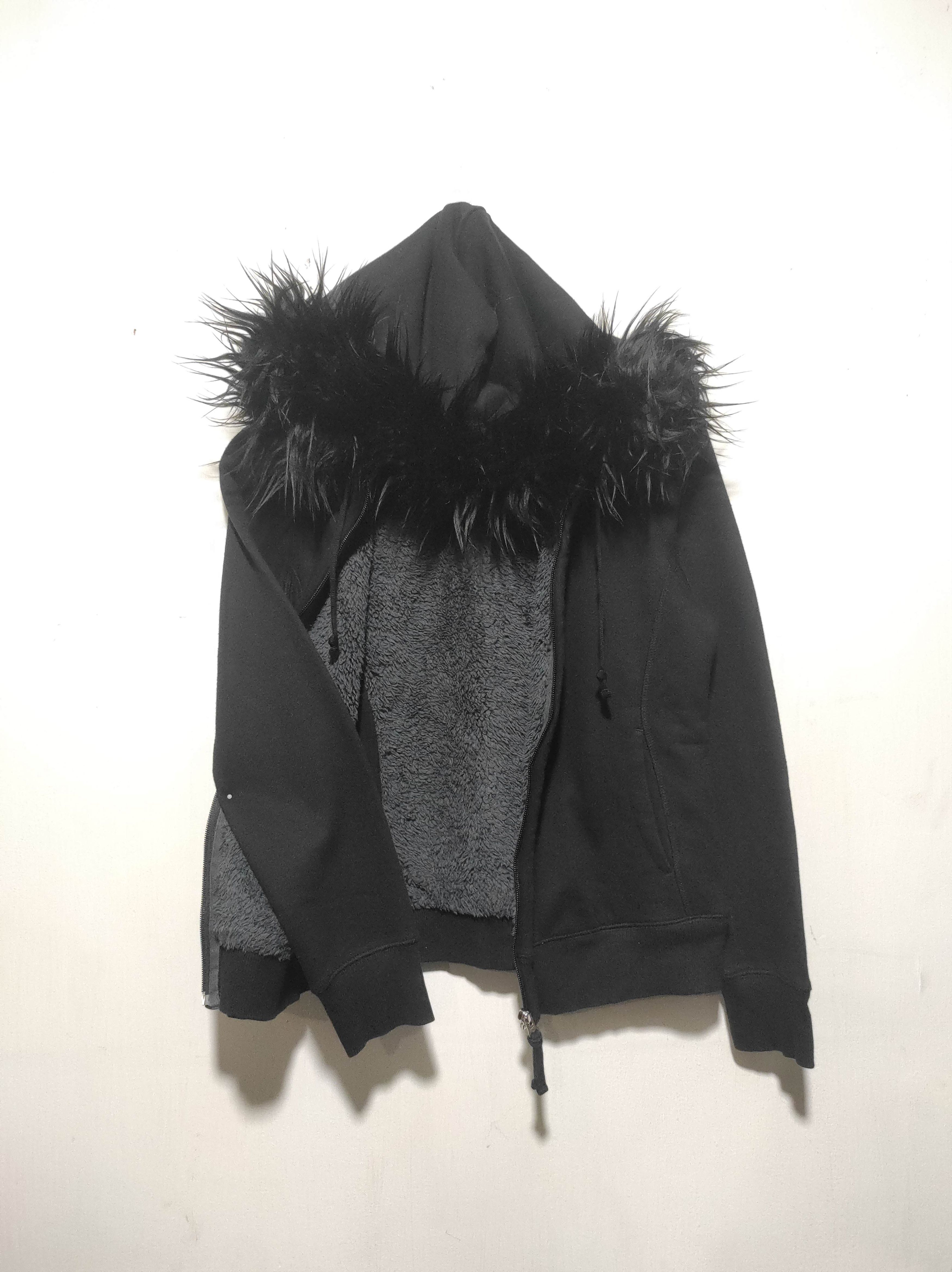 Uniqlo Uniqlo Sherpa Zipper Fur Hoodie i6w9 LGB style Size S / US 4 / IT 40 - 7 Thumbnail