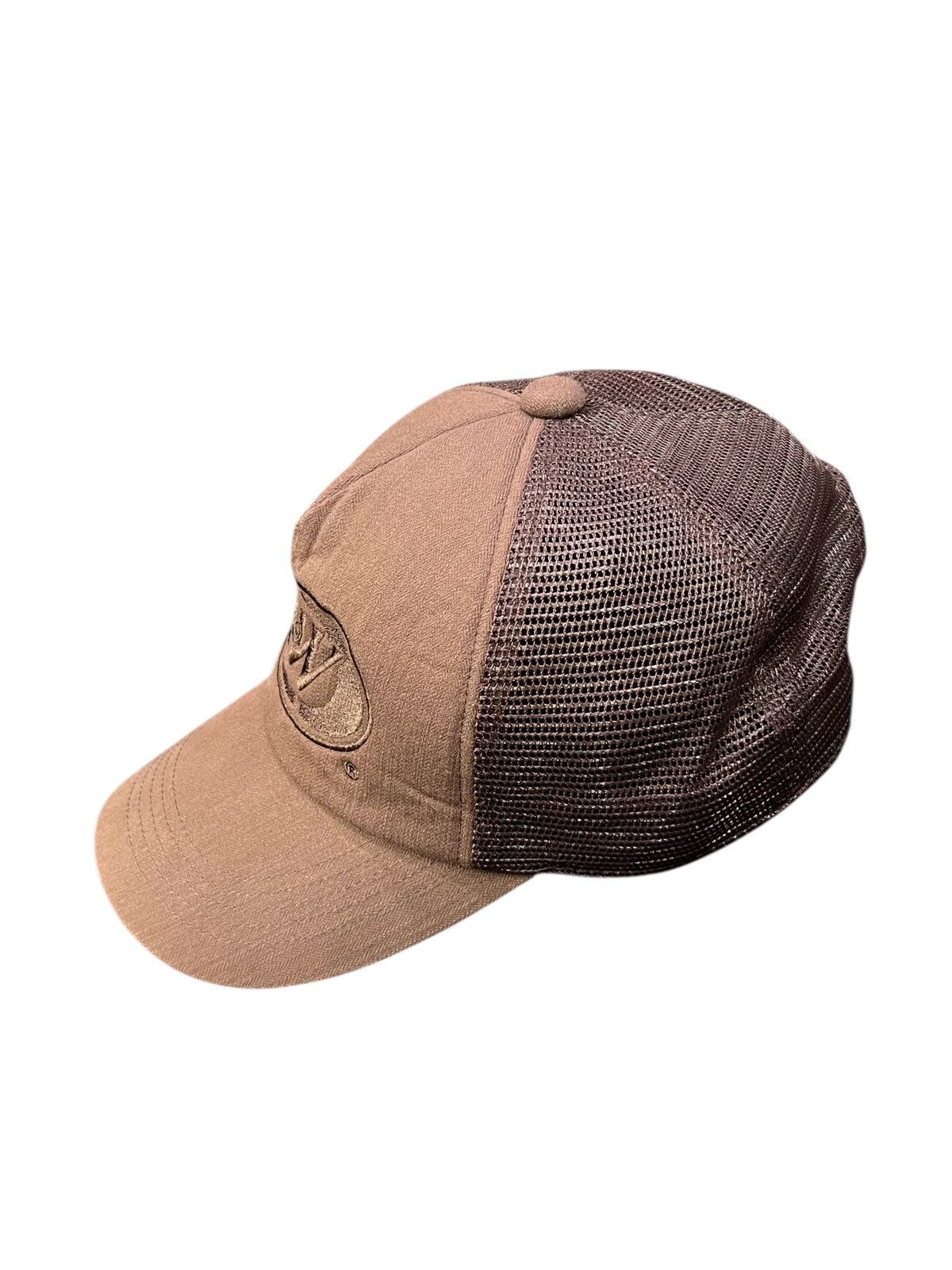 Garment Reproduction of Workers Vintage A&W OKINAWA JAPAN Trucker Hat Roy Allen Frank Wright Size ONE SIZE - 4 Thumbnail