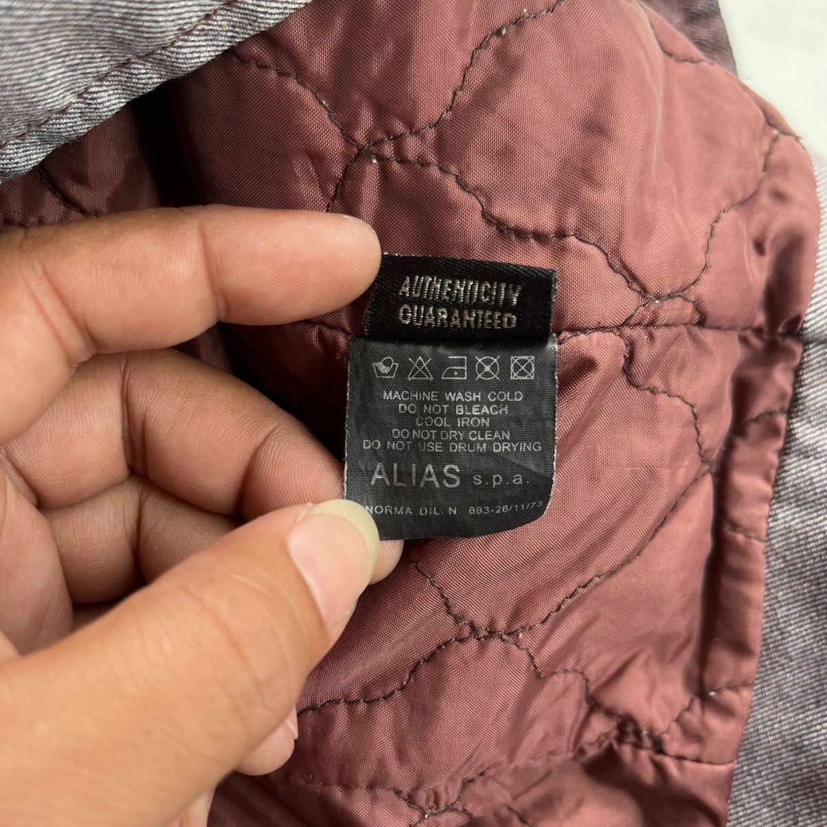 Versace Vtg Versace Clasic V2 Jacket Size US M / EU 48-50 / 2 - 7 Thumbnail