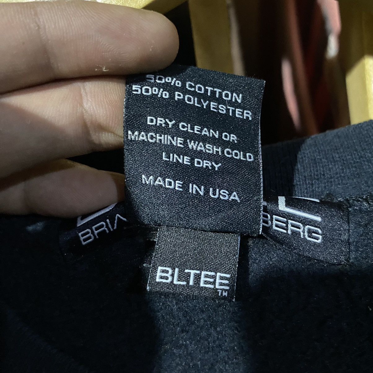 HOMIES Brian Lichtenberg Crewneck