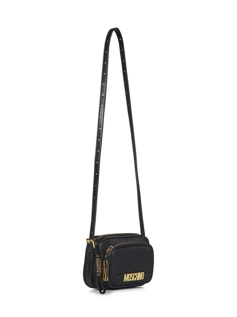 Moschino o1s22i1n0824 Size: OS / Mini Shoulder Bag in Black Size ONE SIZE - 3 Thumbnail