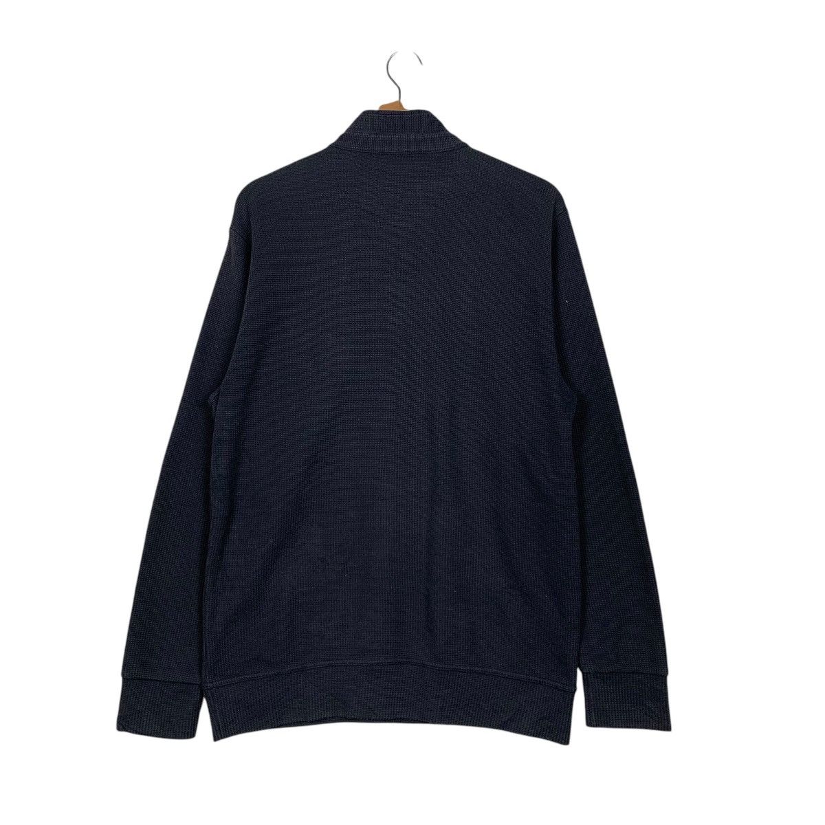 Japanese Brand MICHIKO LONDON Sport Half Zip Sweatshirt #1634-C73 Size US L / EU 52-54 / 3 - 8 Thumbnail
