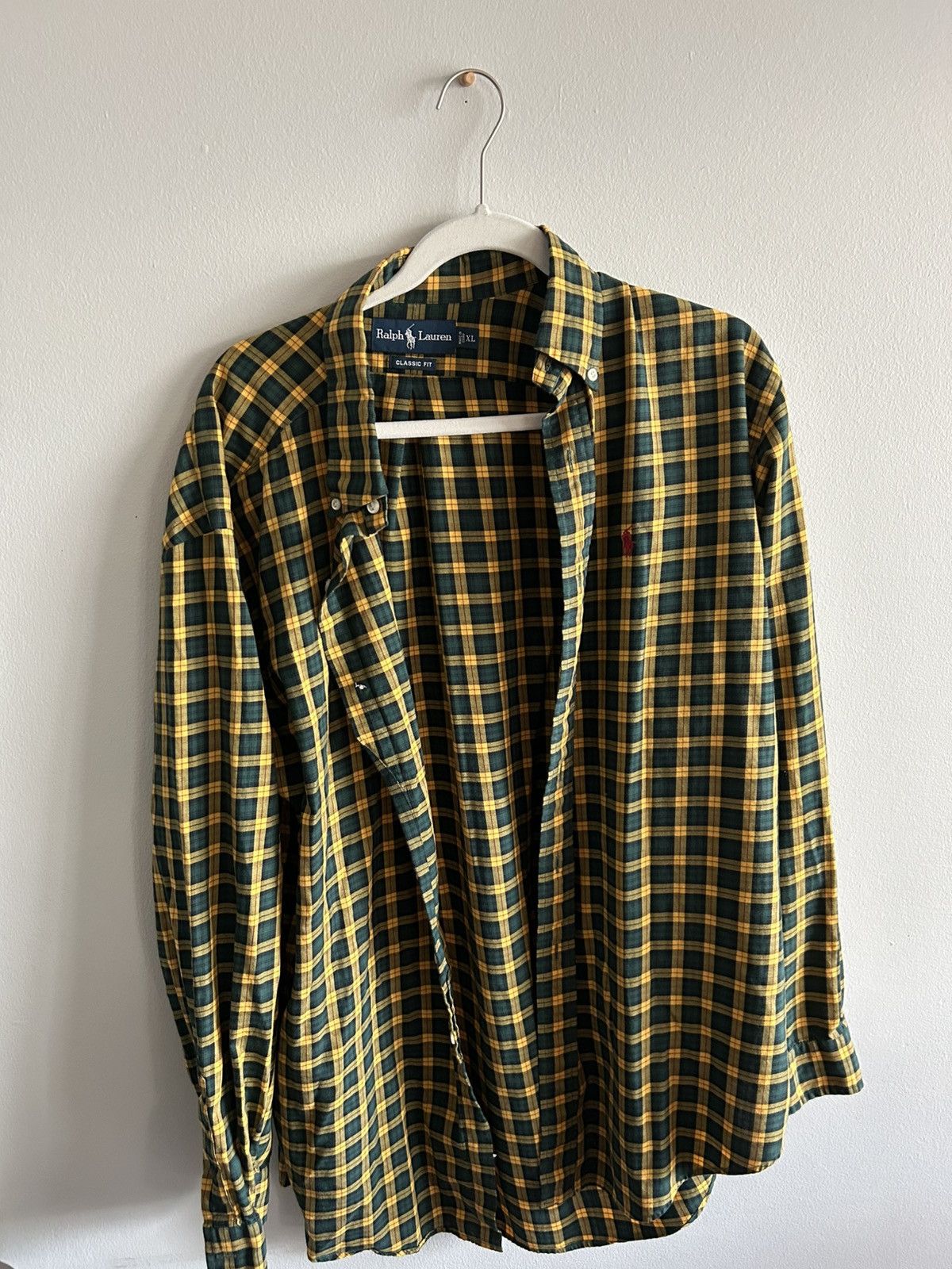 Ralph Lauren Ralph Lauren shirt Size US XL / EU 56 / 4 - 1 Thumbnail