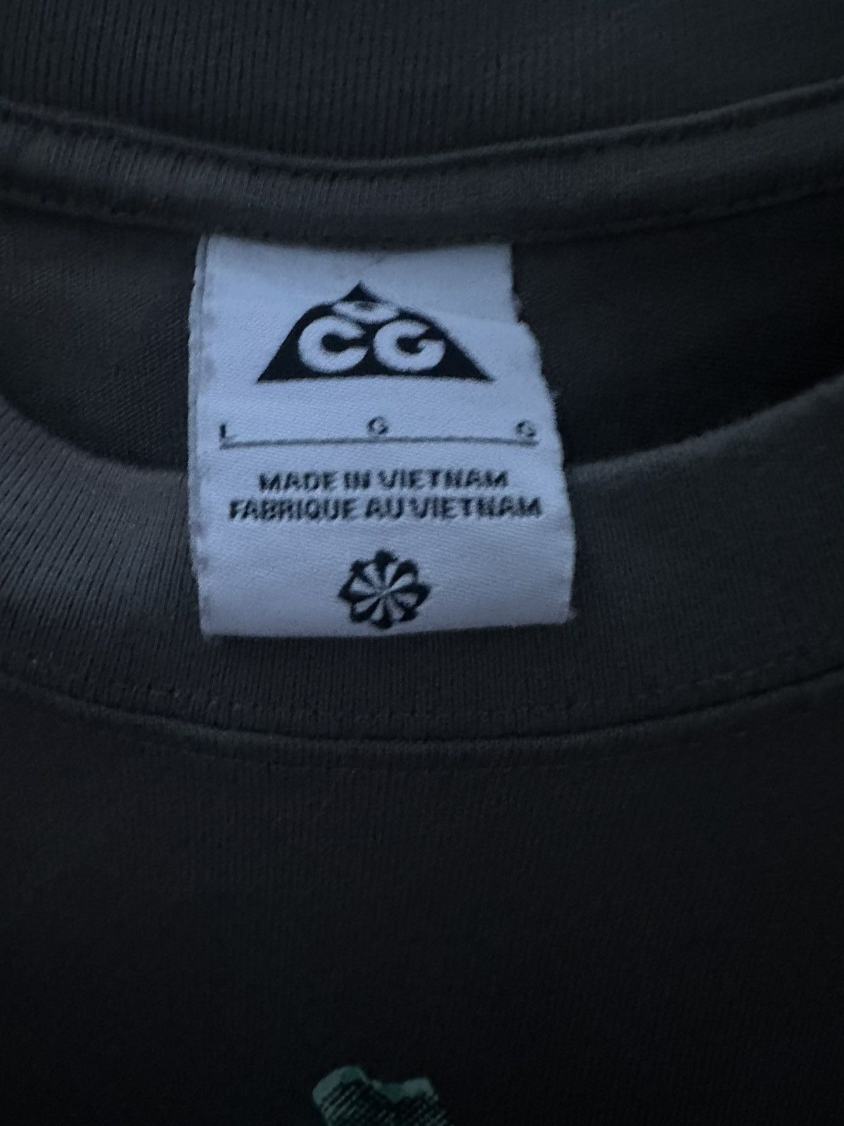 Nike ACG Nike ACG Tee Size US S / EU 44-46 / 1 - 2 Thumbnail