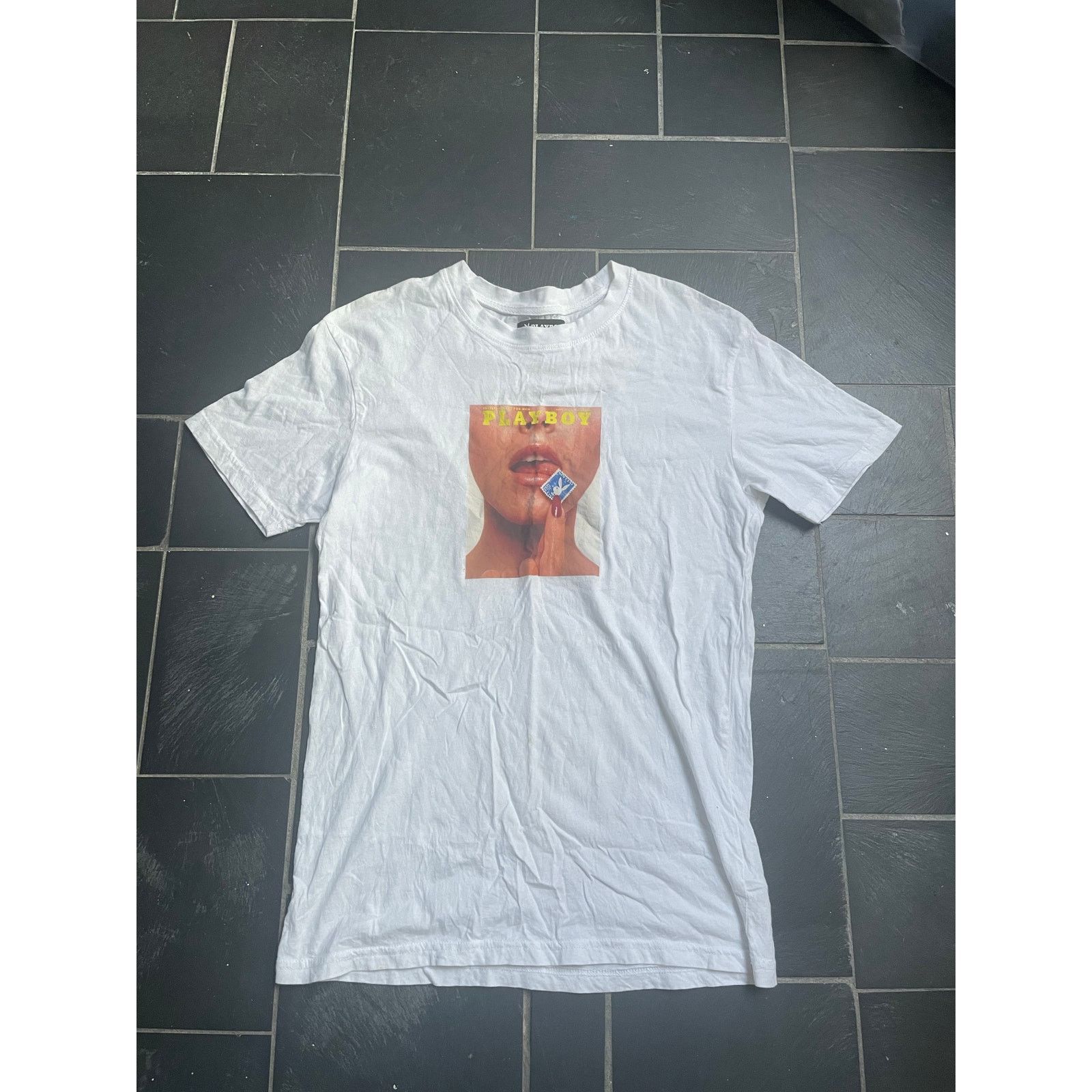 Playboy Men’s Playboy LSD Tshirt Size US M / EU 48-50 / 2 - 2 Thumbnail