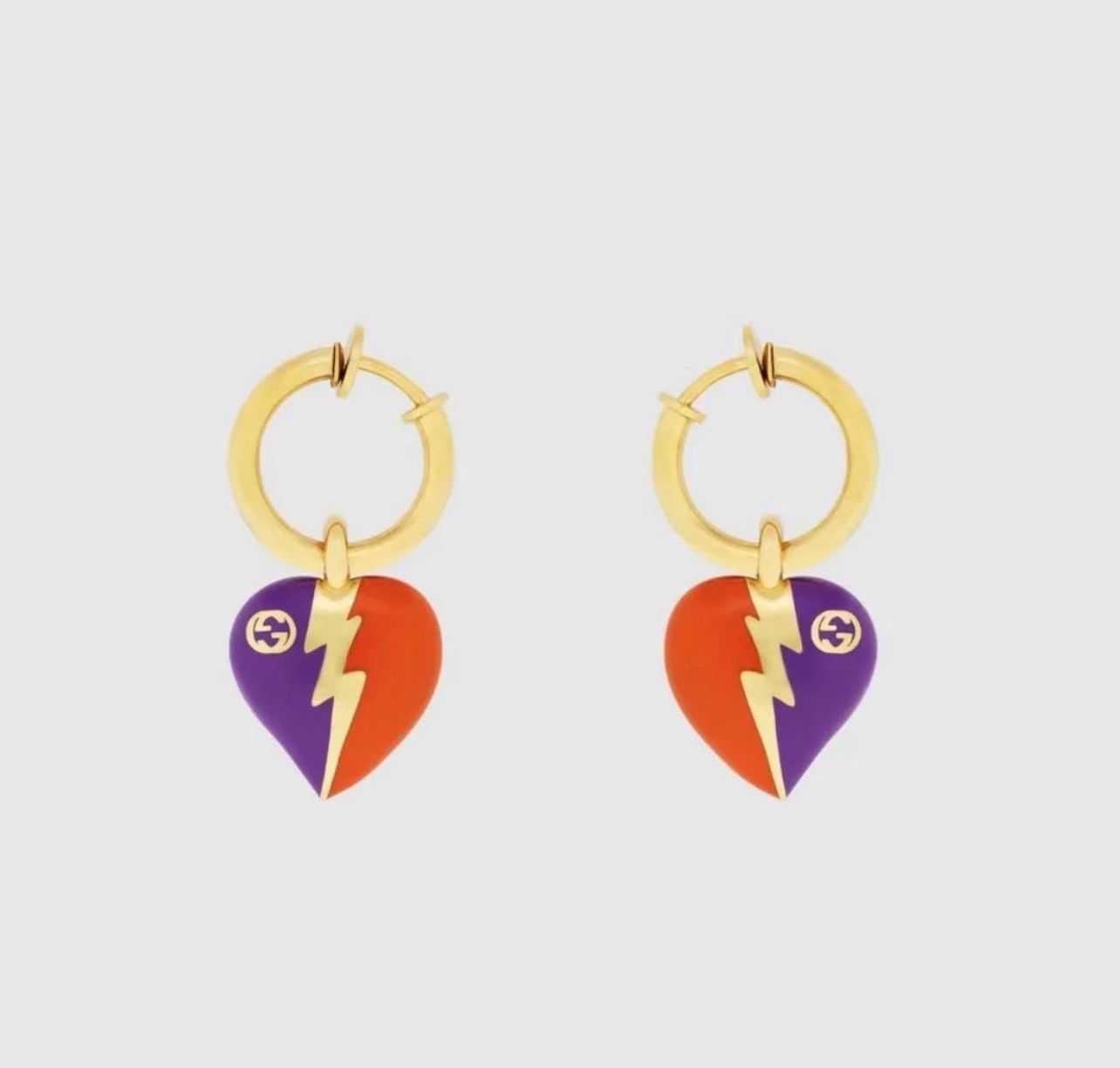 Adidas × Gucci Earrings Size ONE SIZE - 6 Thumbnail