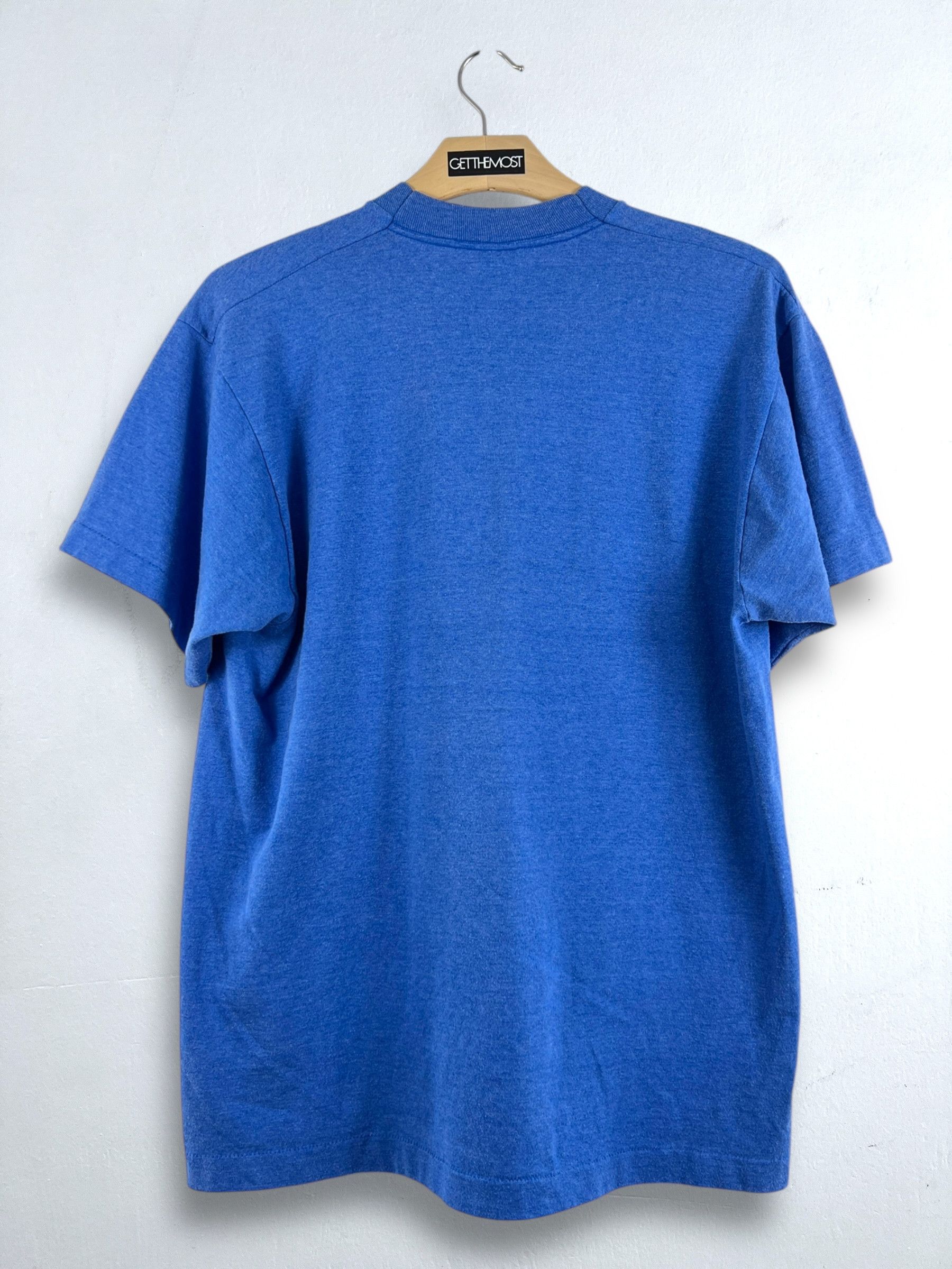 Vintage No.4870 Vintage 90s Jefferson Post Office Graphic Tee (XL) Size US XL / EU 56 / 4 - 5 Thumbnail