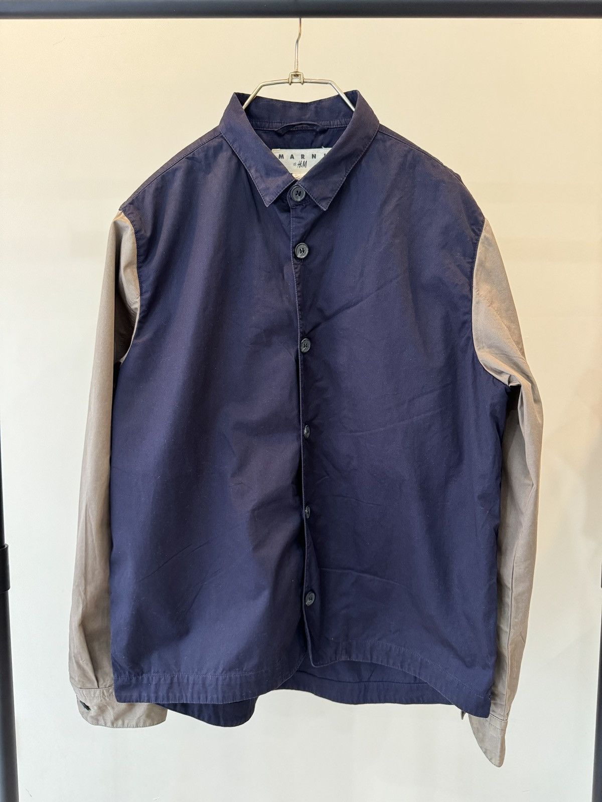Marni Marni H&M Shirt Size US S / EU 44-46 / 1 - 1 Thumbnail