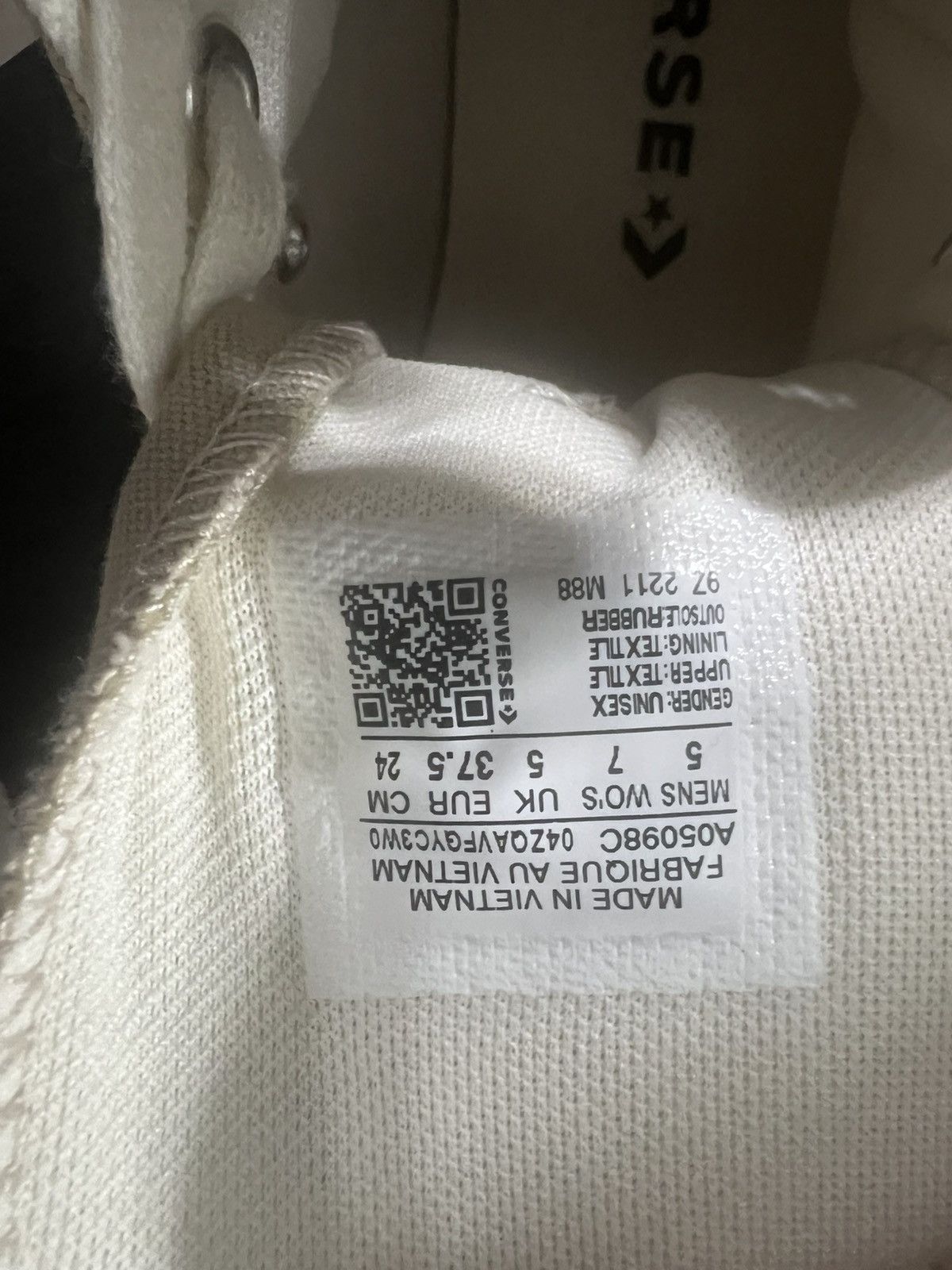 Converse Converse platform sneakers Size US 7 / IT 37 - 6 Thumbnail