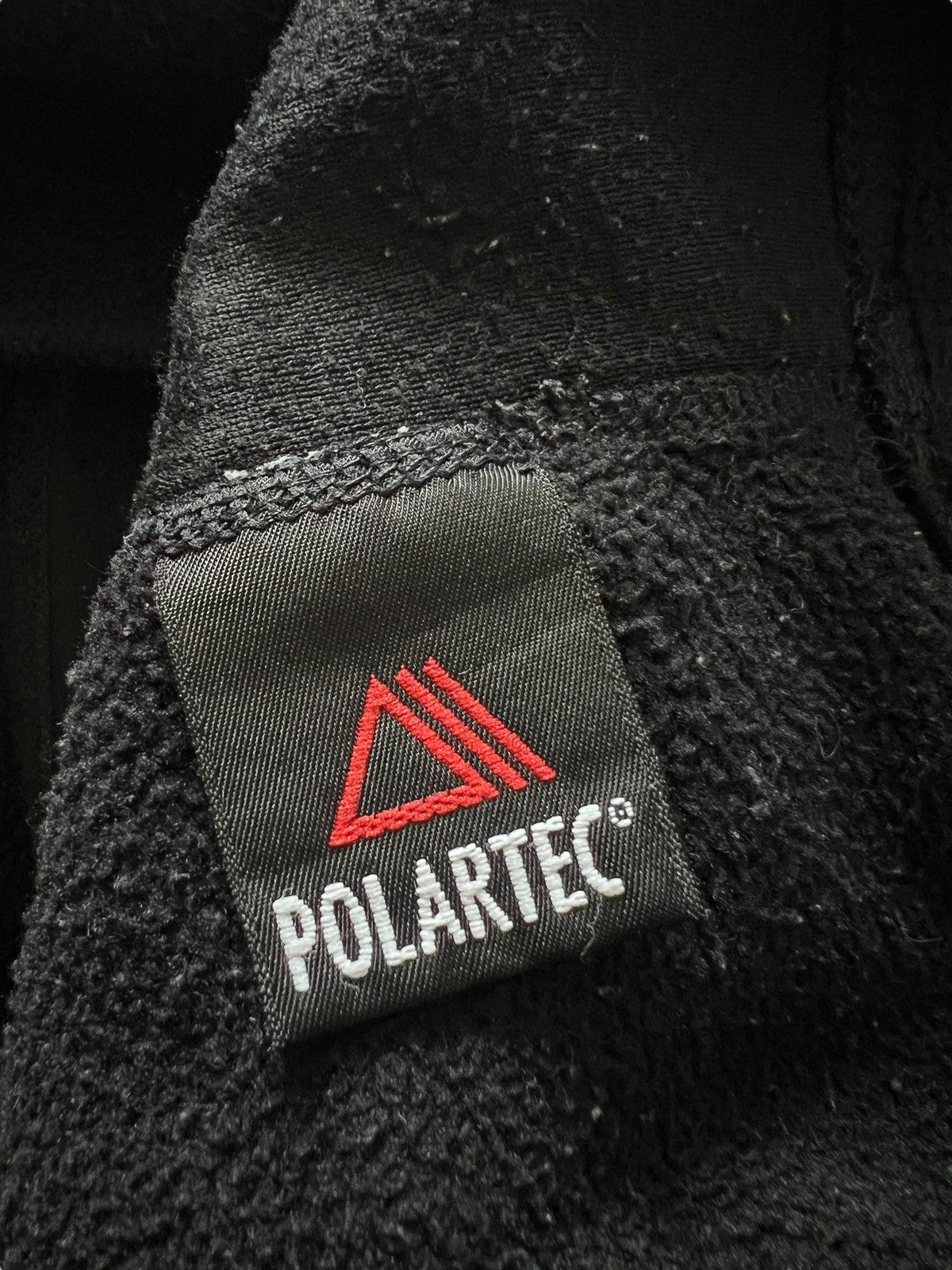 Polo Ralph Lauren Vintage Polo Sport Polartec Half Zip Fleece Sweater Size US XL / EU 56 / 4 - 7 Thumbnail