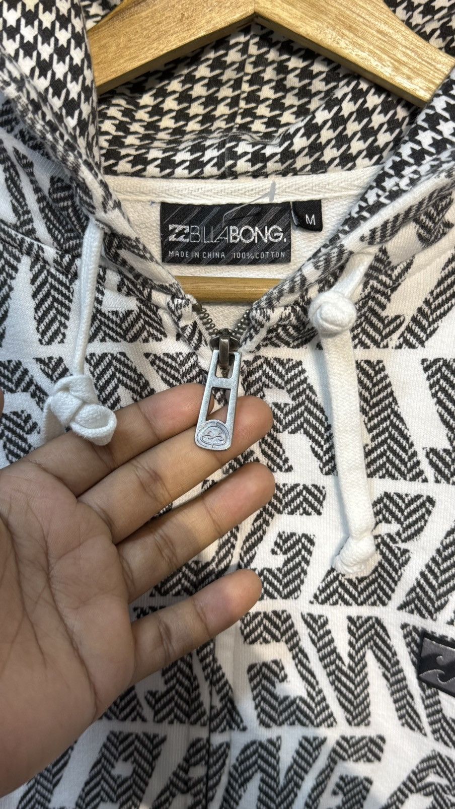 Billabong Y2K BILLABONG SURF AOP GRAPHIC DESIGN Size US M / EU 48-50 / 2 - 6 Thumbnail