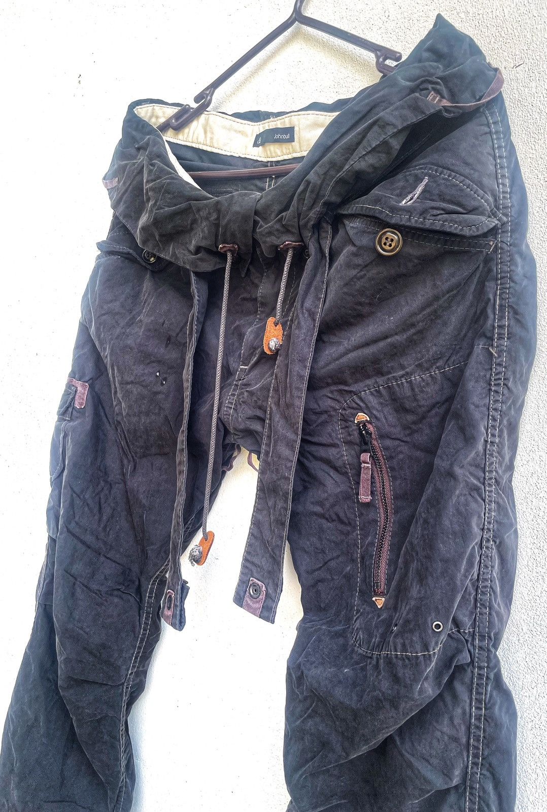 Johnbull JOHNBULL Tactical Bondage pants Size US 33 - 3 Thumbnail
