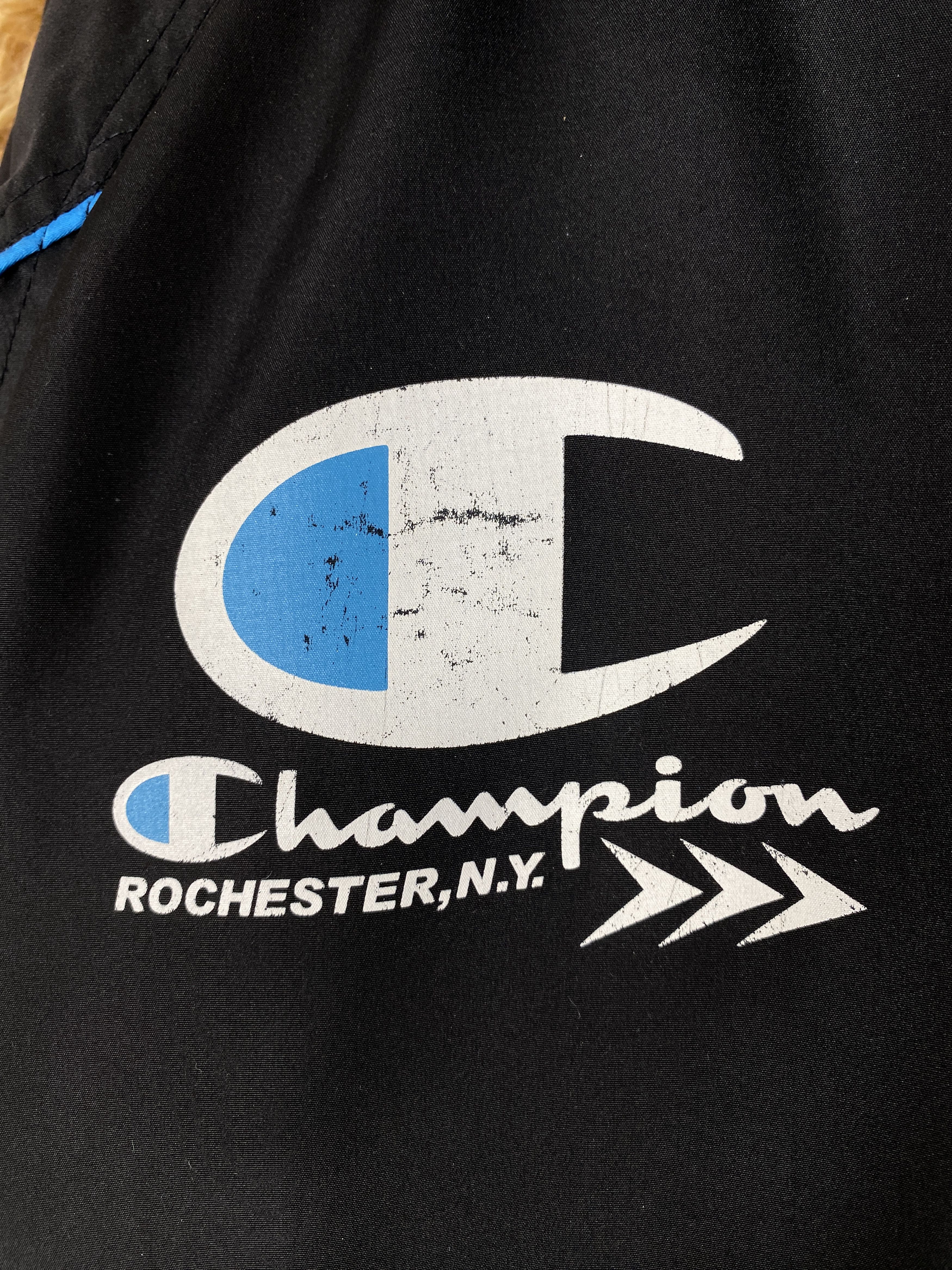 Champion Vintage Champion Hoodie Fleece Lining Jacket J2284 Size US S / EU 44-46 / 1 - 3 Thumbnail