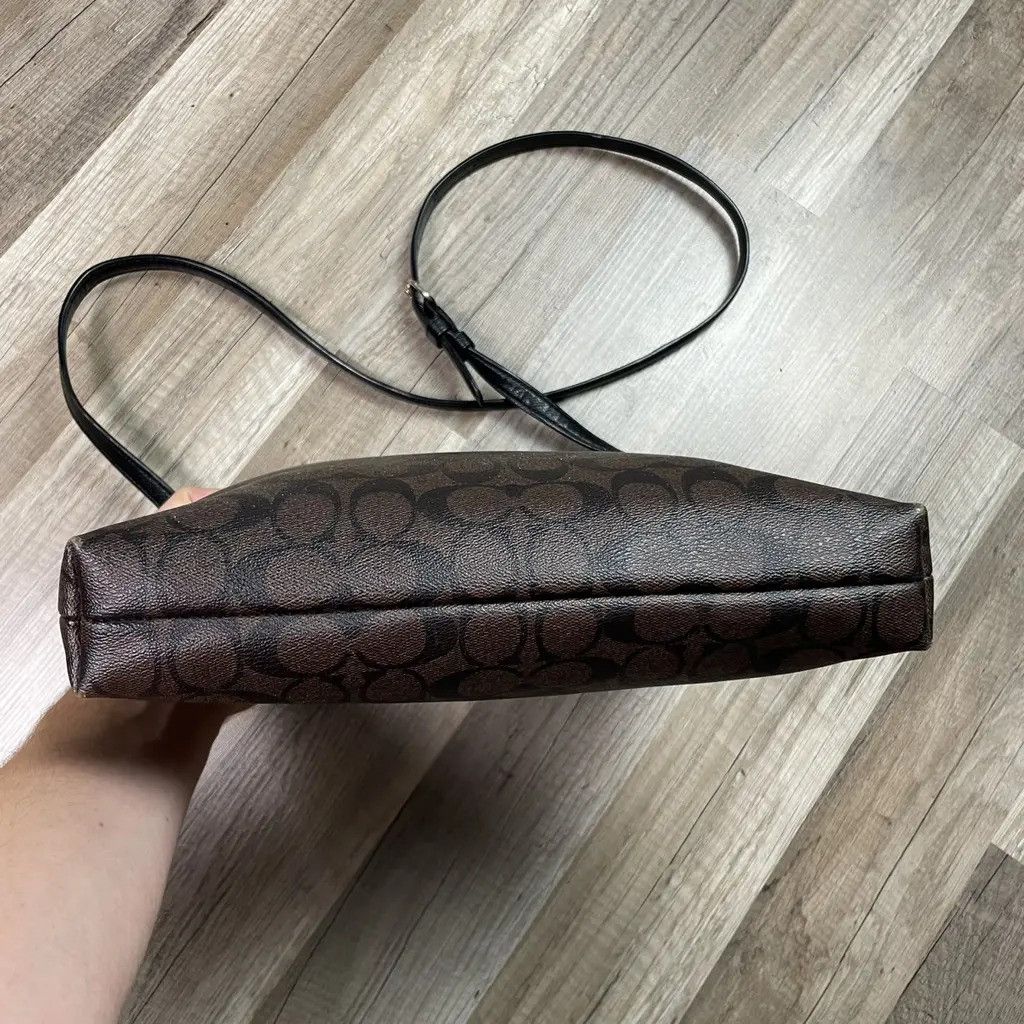 Coach Coach monogram Shoulder bag Measurements: 31x26x5cm Size ONE SIZE - 7 Thumbnail