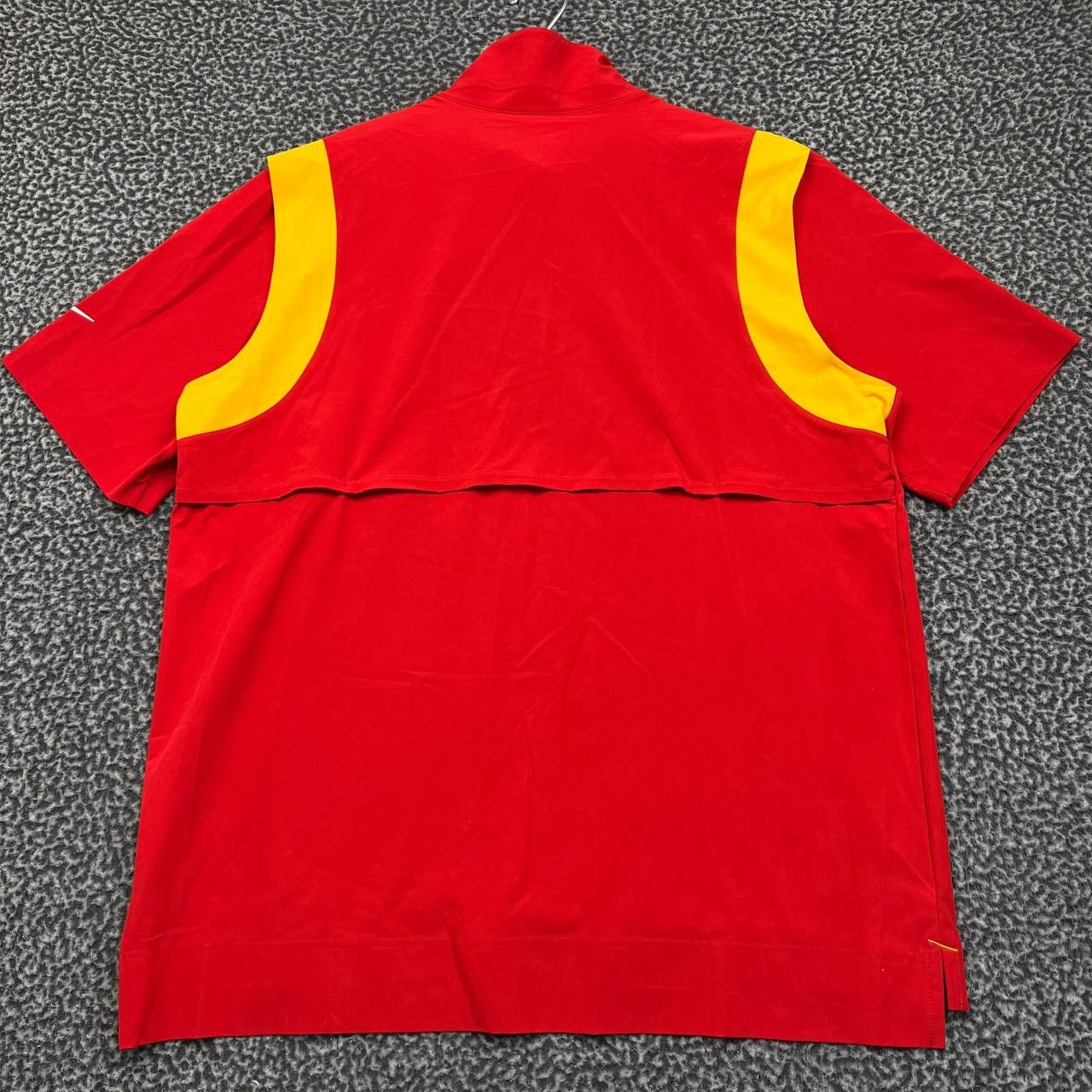 Nike Nike Coach Jacket Shirt Men Large Kansas City Chiefs New L Size US L / EU 52-54 / 3 - 7 Thumbnail