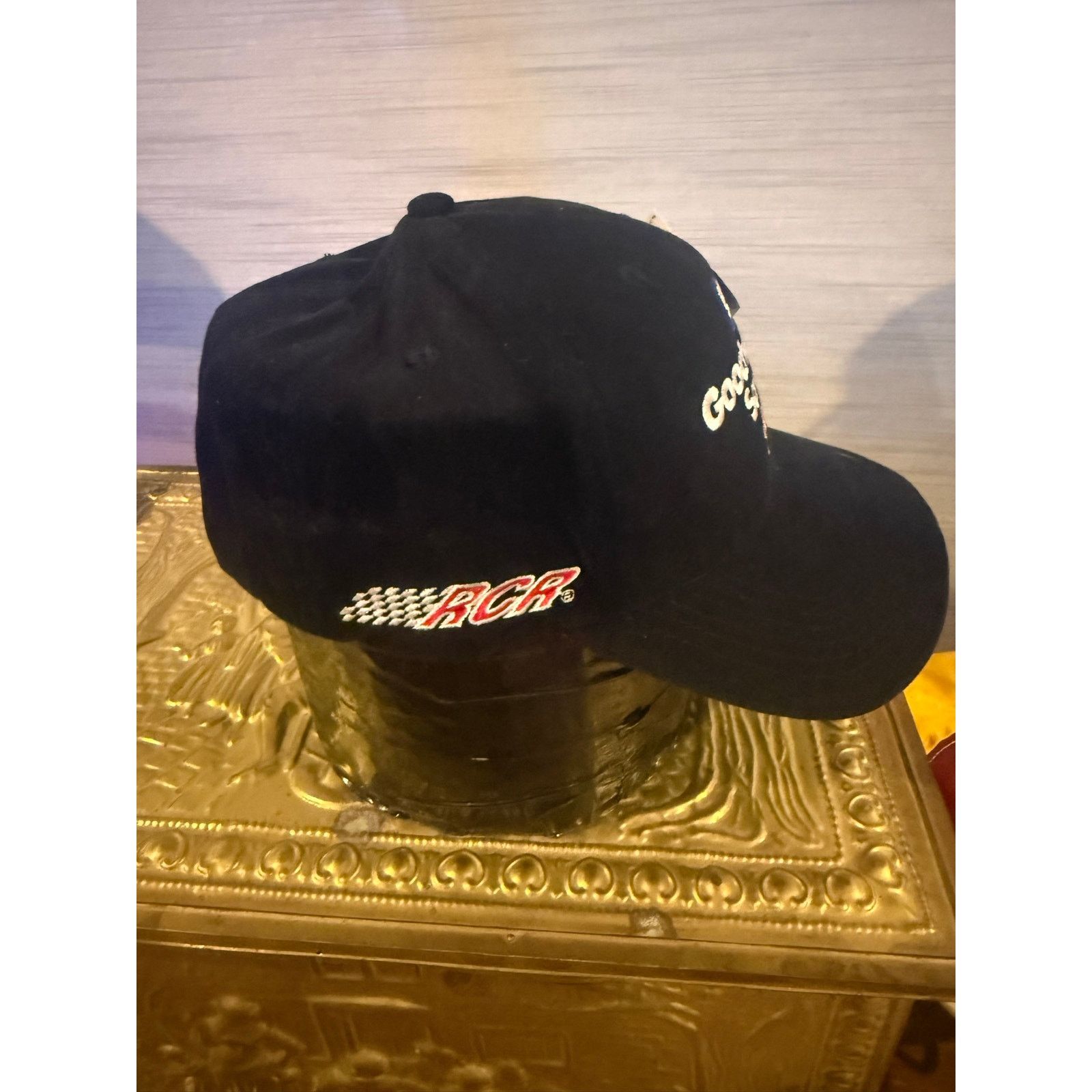 Chase Authentics Black Goodwrench Harvick New With Tags Size ONE SIZE - 4 Thumbnail