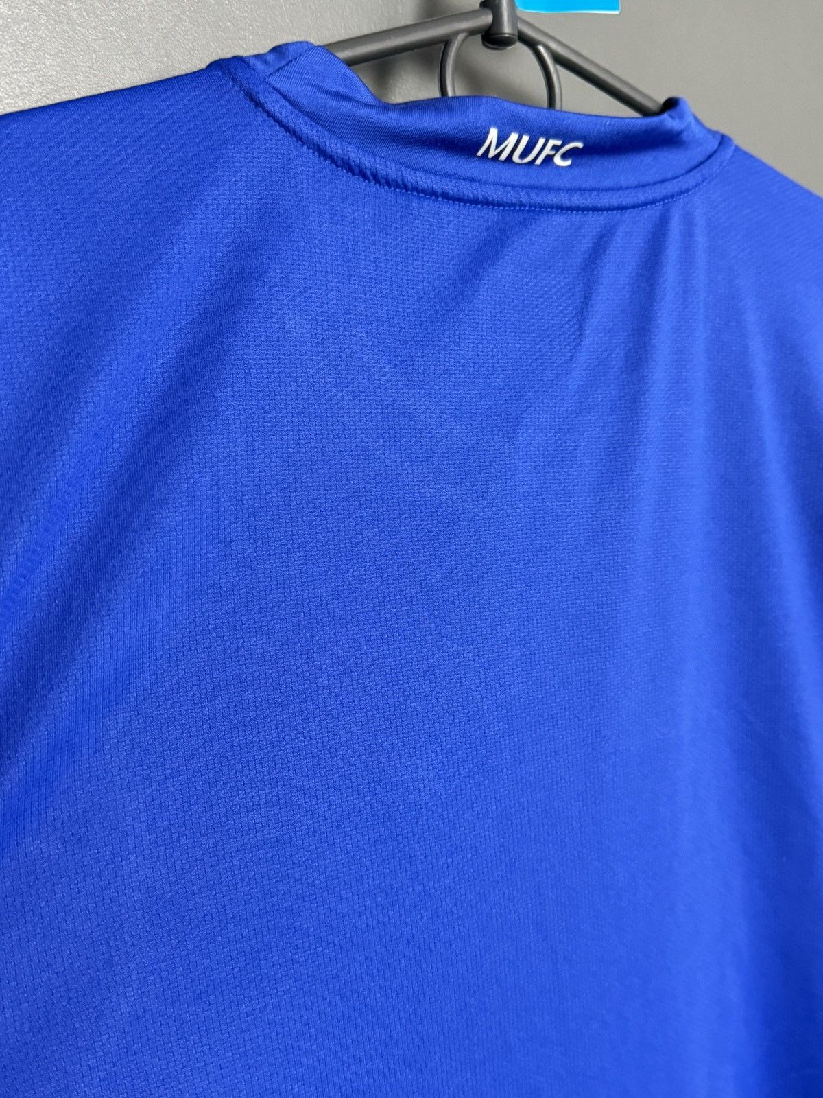 Nike Manchester United 08/09 Third Football Jersey T-Shirt Size US XL / EU 56 / 4 - 13 Thumbnail