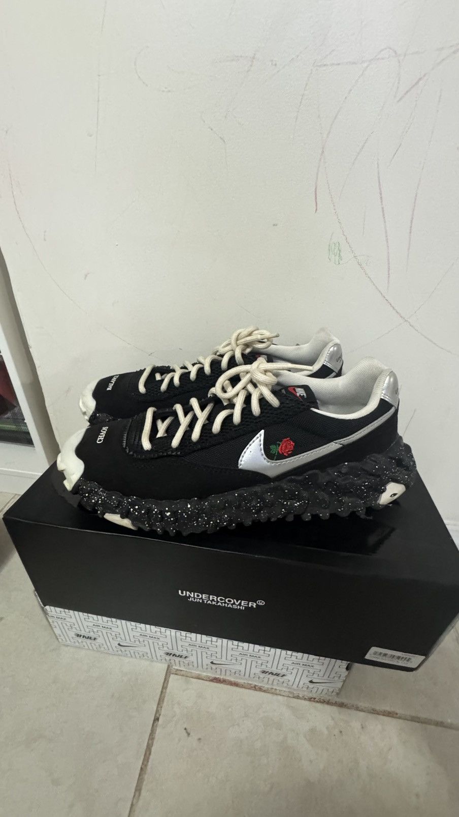 Nike × Undercover Men’s Nike undercover overbreak size 13 Size US 13 / EU 46 - 1 Thumbnail