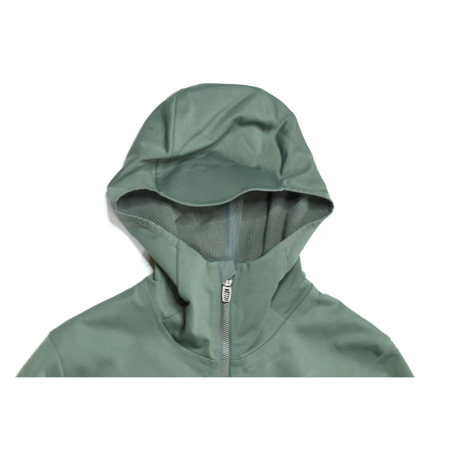 Lululemon Lululemon Green Soft Shell Jacket Mens S Long Sleeve Full-Zip Regular Fit Windbreaker Size US S / EU 44-46 / 1 - 3 Thumbnail
