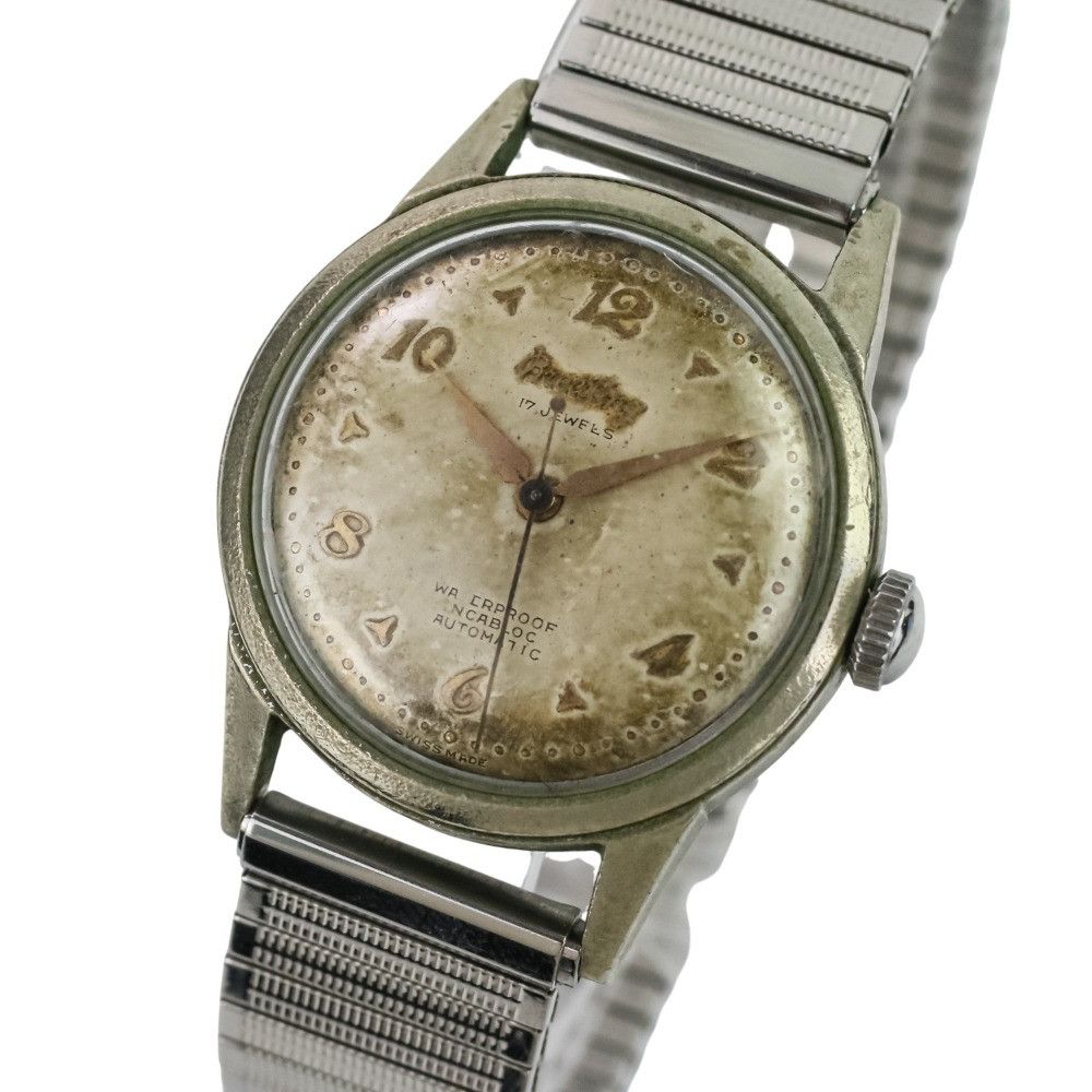 Breitling Breitling Breitling Stainless Steel Automatic Metal Automatic DUTY FREE for USA Size ONE SIZE - 1 Thumbnail