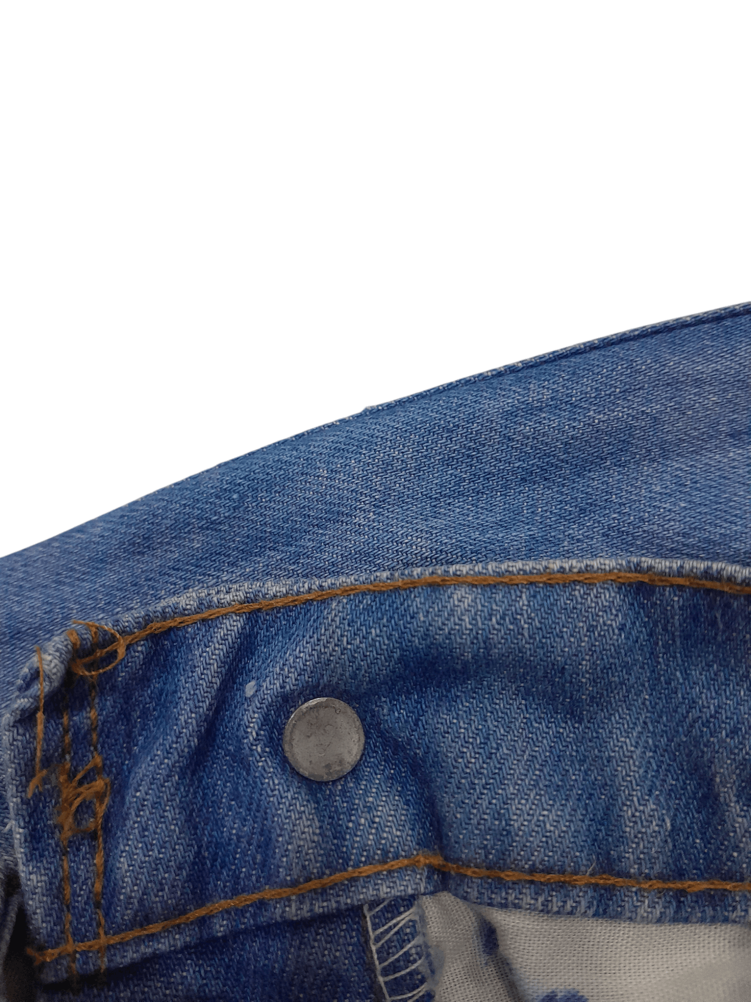 Levi's × USA Olympics × Vintage 1980 Levis Olympics Flare Limited Edition Denim (F438) W31 Size US 31 - 8 Thumbnail