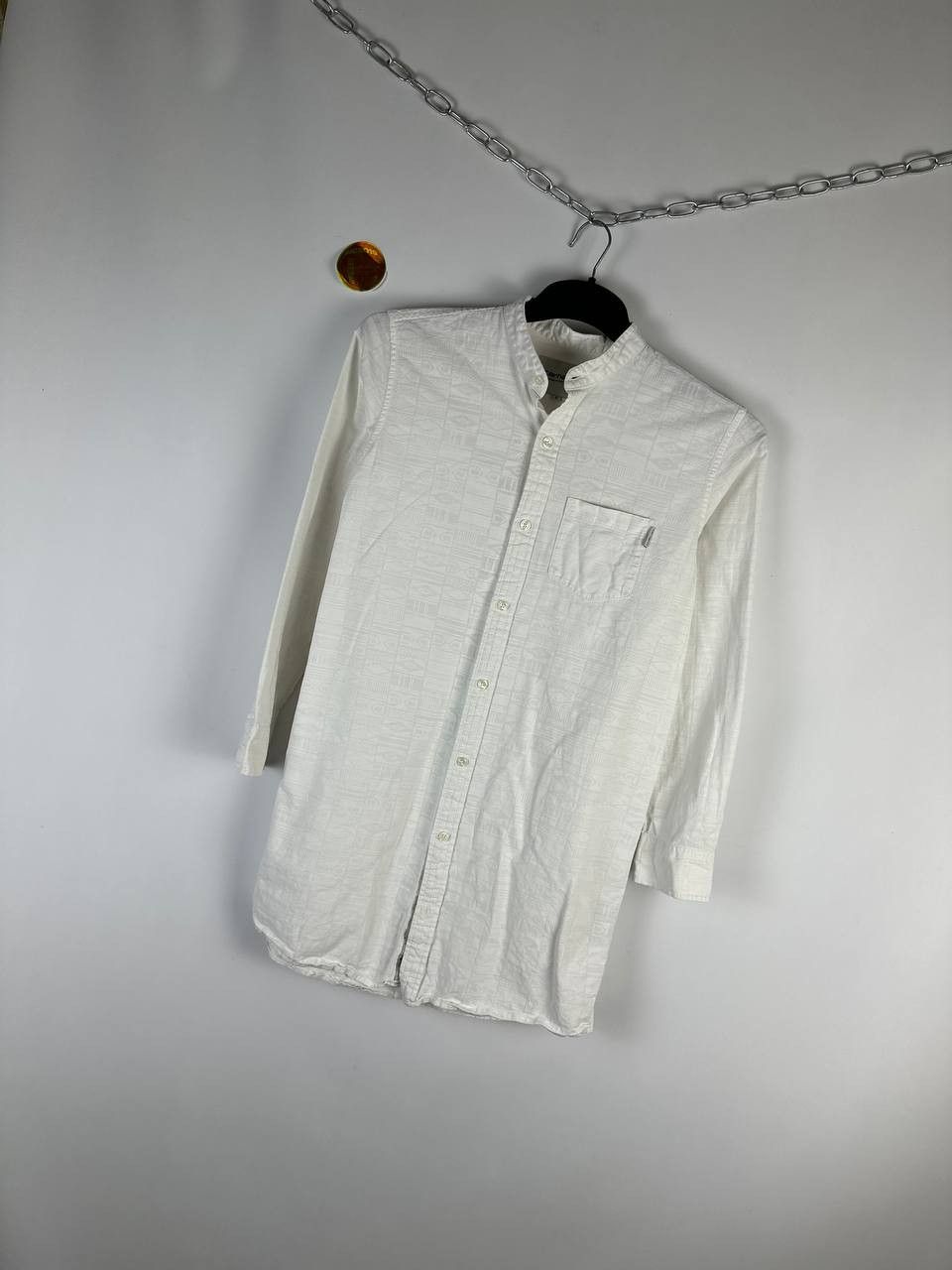 Carhartt Wip Carhartt Mens Shirt Button Ups Size US S / EU 44-46 / 1 - 2 Thumbnail