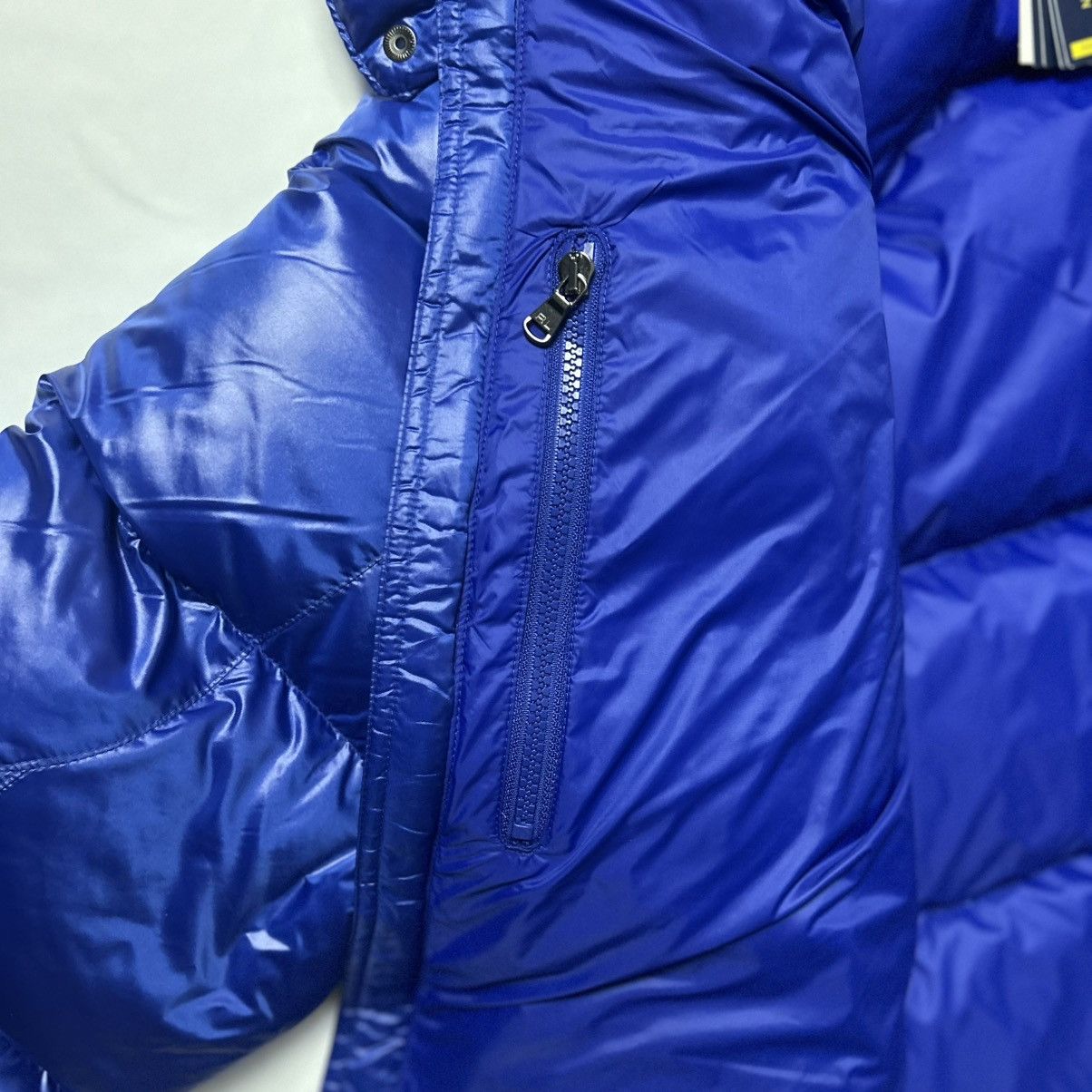 Lauren Ralph Lauren × Polo Ralph Lauren × Ralph Lauren Polo Ralph Lauren Puffer Jacket Size US XL / EU 56 / 4 - 5 Thumbnail