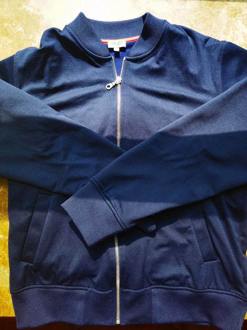 Kenzo KENZO Knockoff baseball coat Size US M / EU 48-50 / 2 - 1 Thumbnail