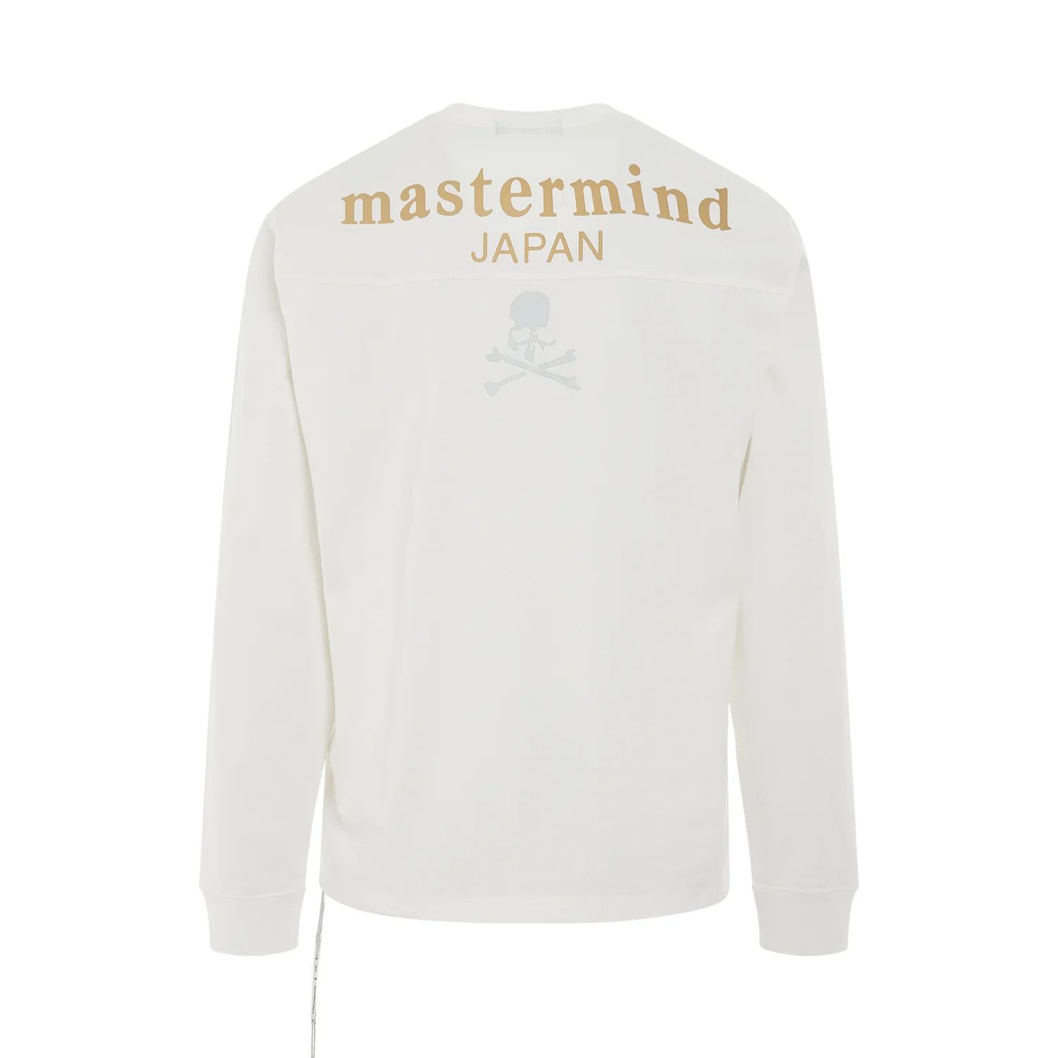 Mastermind Japan o1mris0824 T- Shirt in White Size US L / EU 52-54 / 3 - 4 Thumbnail