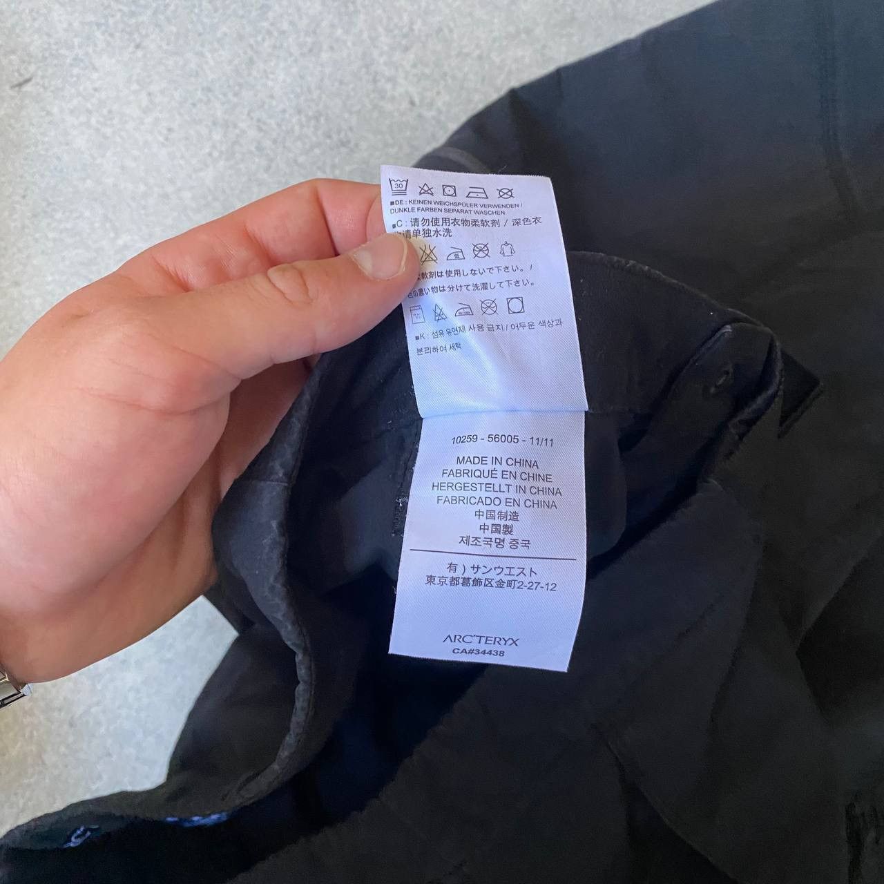 Arc'teryx VINTAGE ARCTERYX PANTS Size US 30 / EU 46 - 14 Thumbnail