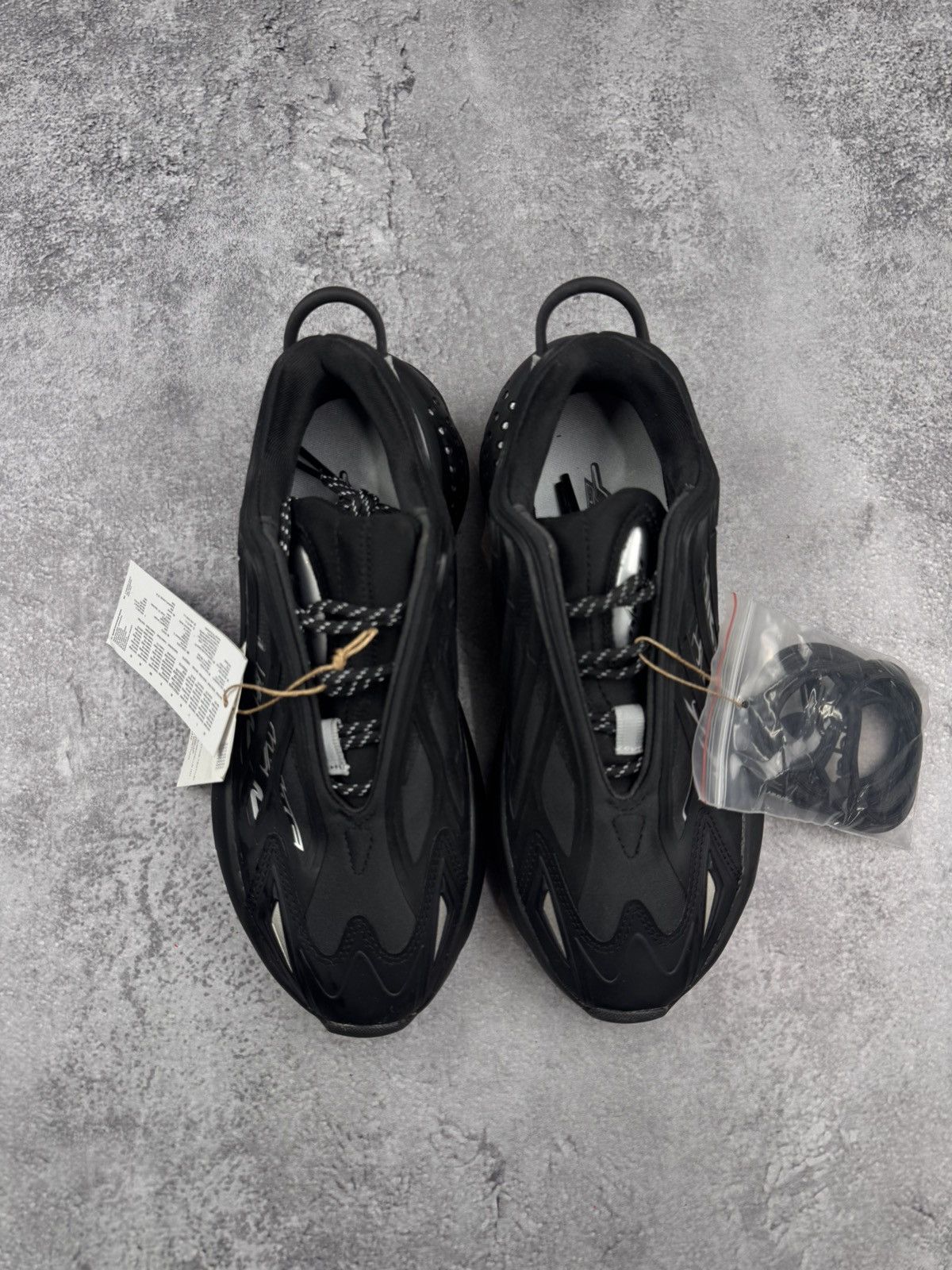 Adidas Adidas Ozrah GM Originals NWT Black Sneakers Size 37,5 Size US 7.5 / IT 37.5 - 2 Thumbnail
