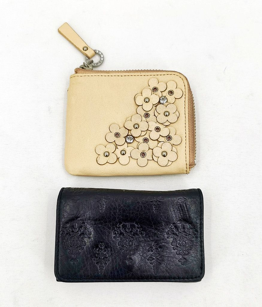 ANTEPRIMA ANTEPRIMA combo mini zip wallet & card holder Size ONE SIZE - 5 Thumbnail