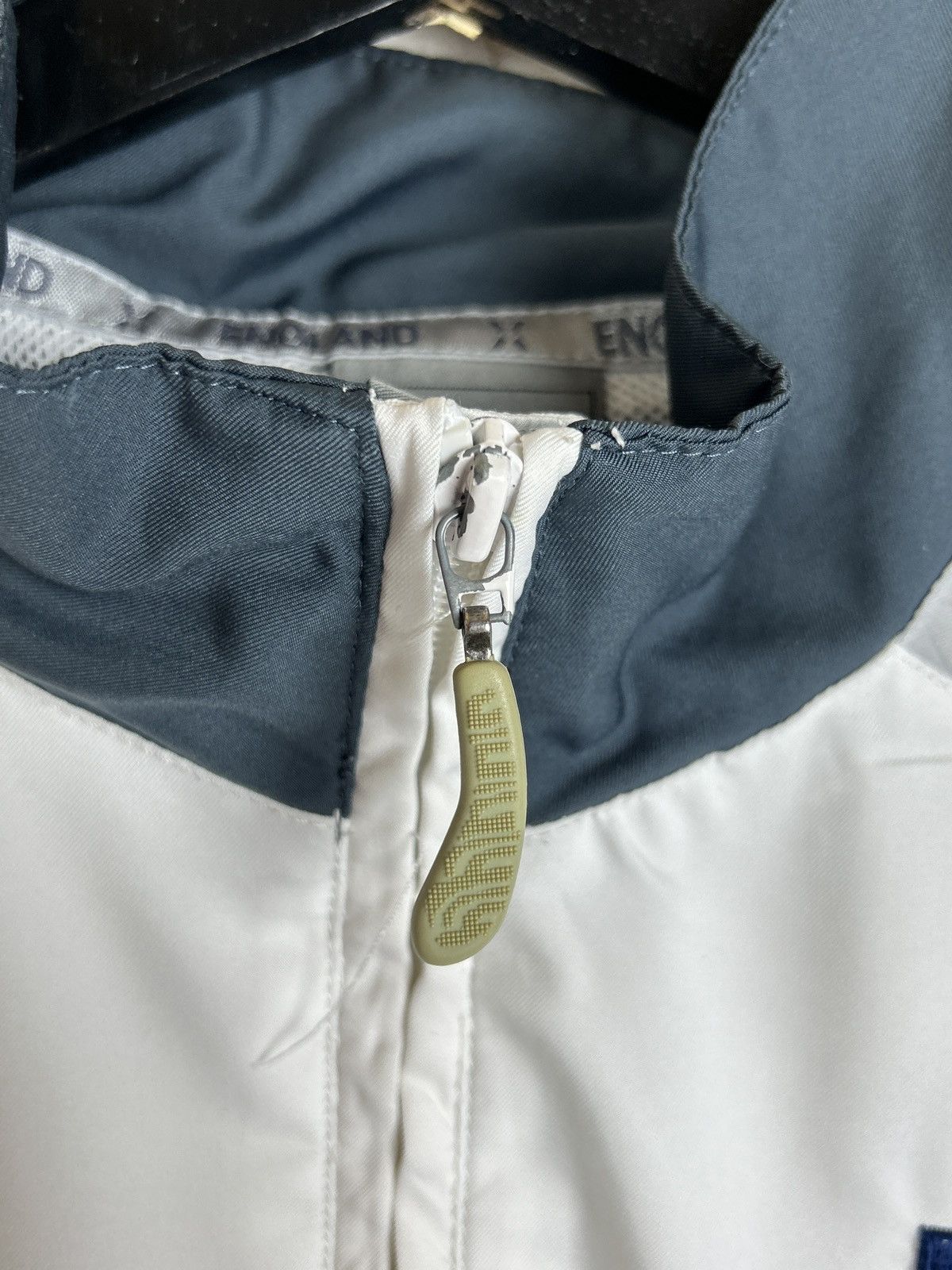 Umbro Umbro England 2007/09 Tracksuit Track Jacket Size M Size US M / EU 48-50 / 2 - 8 Thumbnail