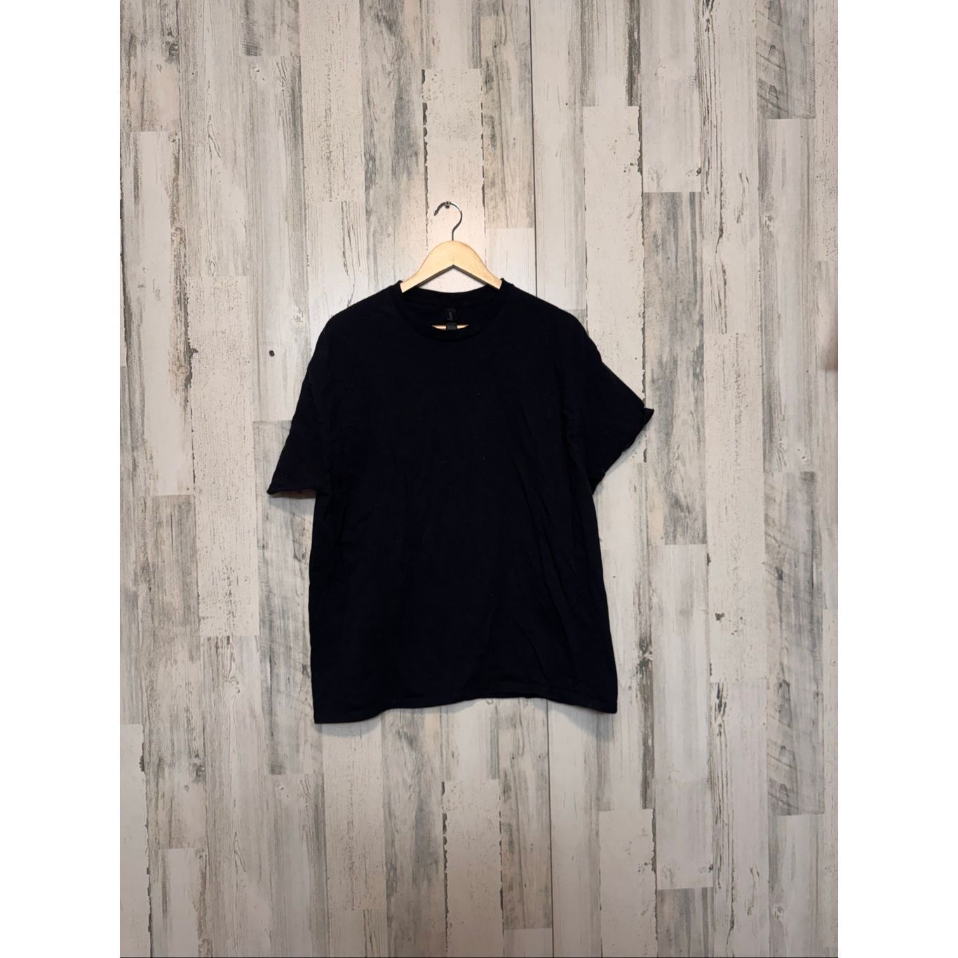 Other Gildan Heavy Cotton Black T-Shirt XL Size US XL / EU 56 / 4 - 1 Thumbnail