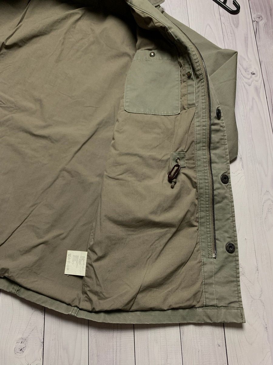Timberland Timberland vintage khaki jacket Size S-M Size US S / EU 44-46 / 1 - 9 Thumbnail