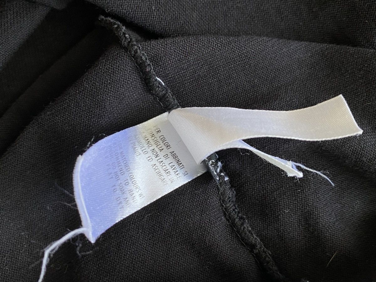 Belstaff Belstaff Vintage Technical Silver Label Polo tee Size US L / EU 52-54 / 3 - 9 Thumbnail