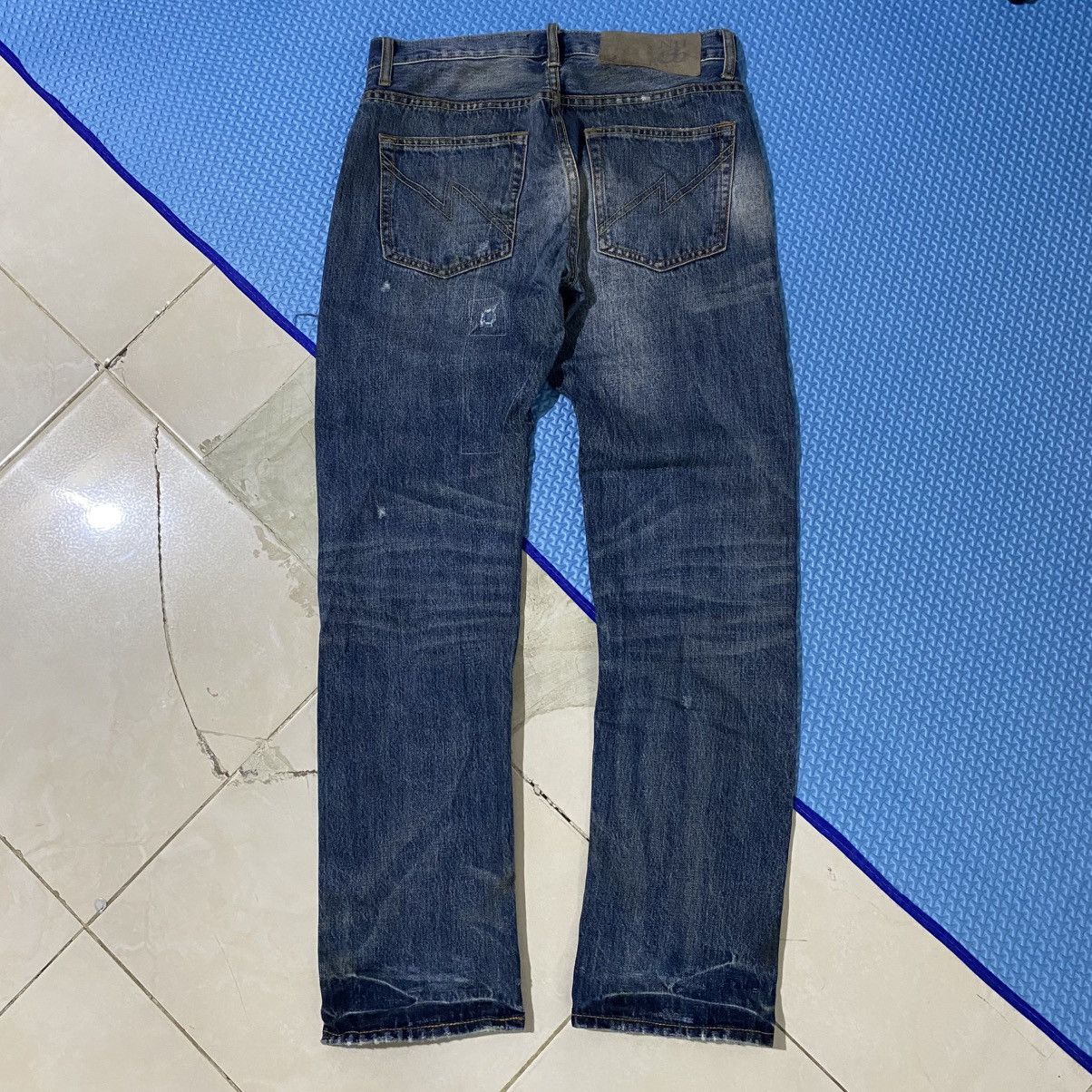 Neighborhood Neighborhood narrow denim pants Size US 31 - 8 Thumbnail