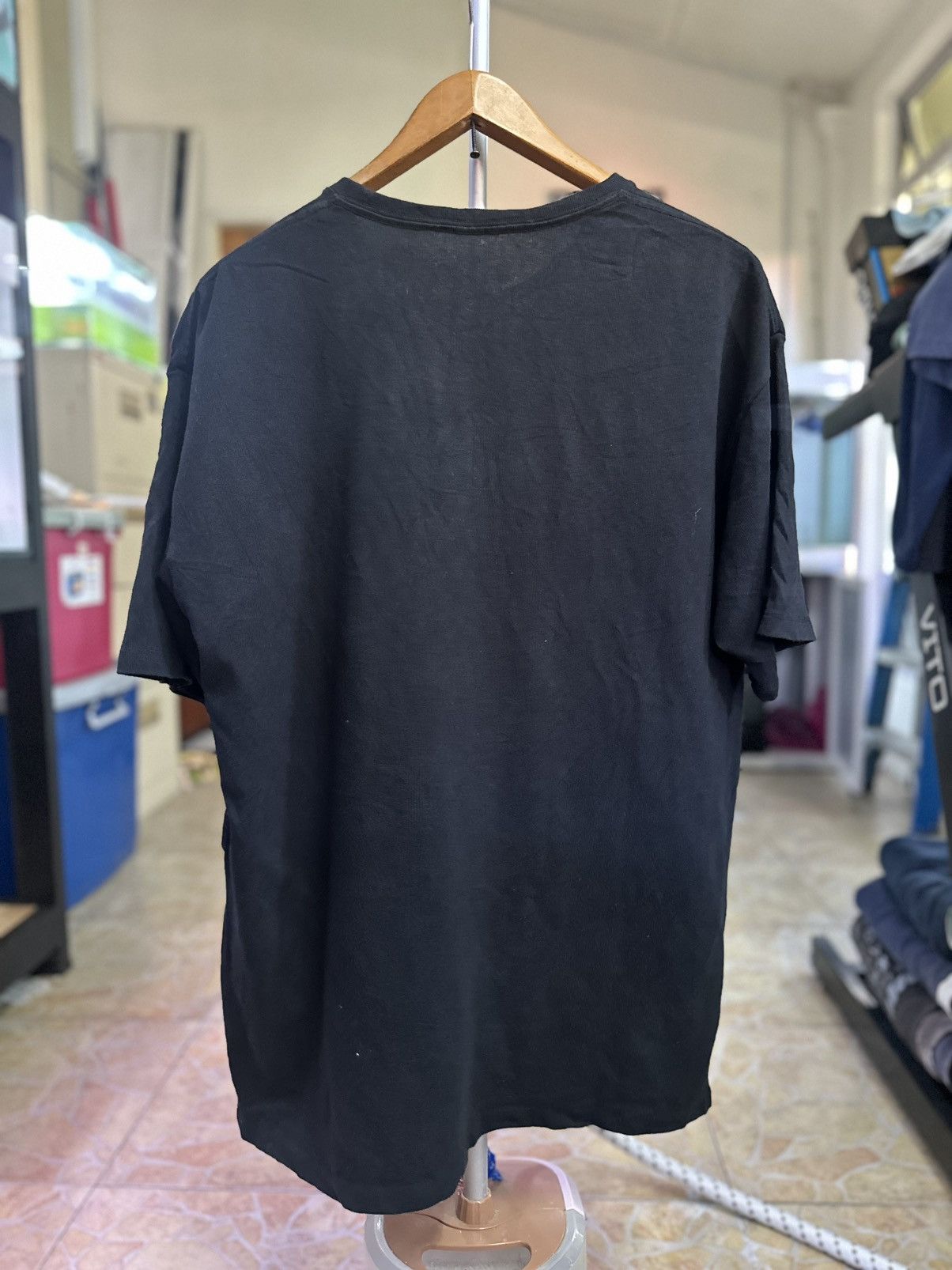 Alpha Industries Vintage alpha industries tshirt Size US L / EU 52-54 / 3 - 6 Thumbnail